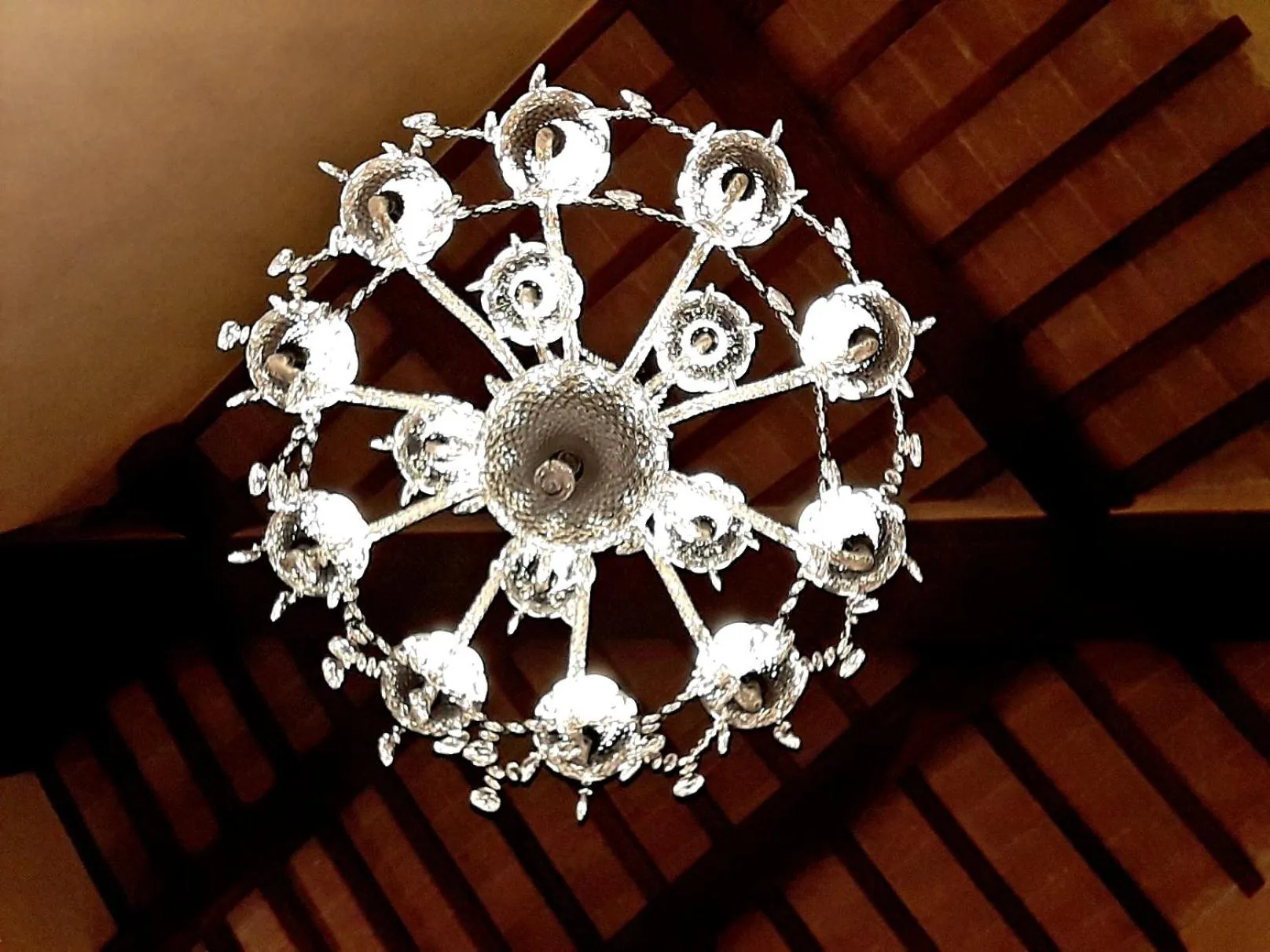 Decorative detail in Suite Assisi