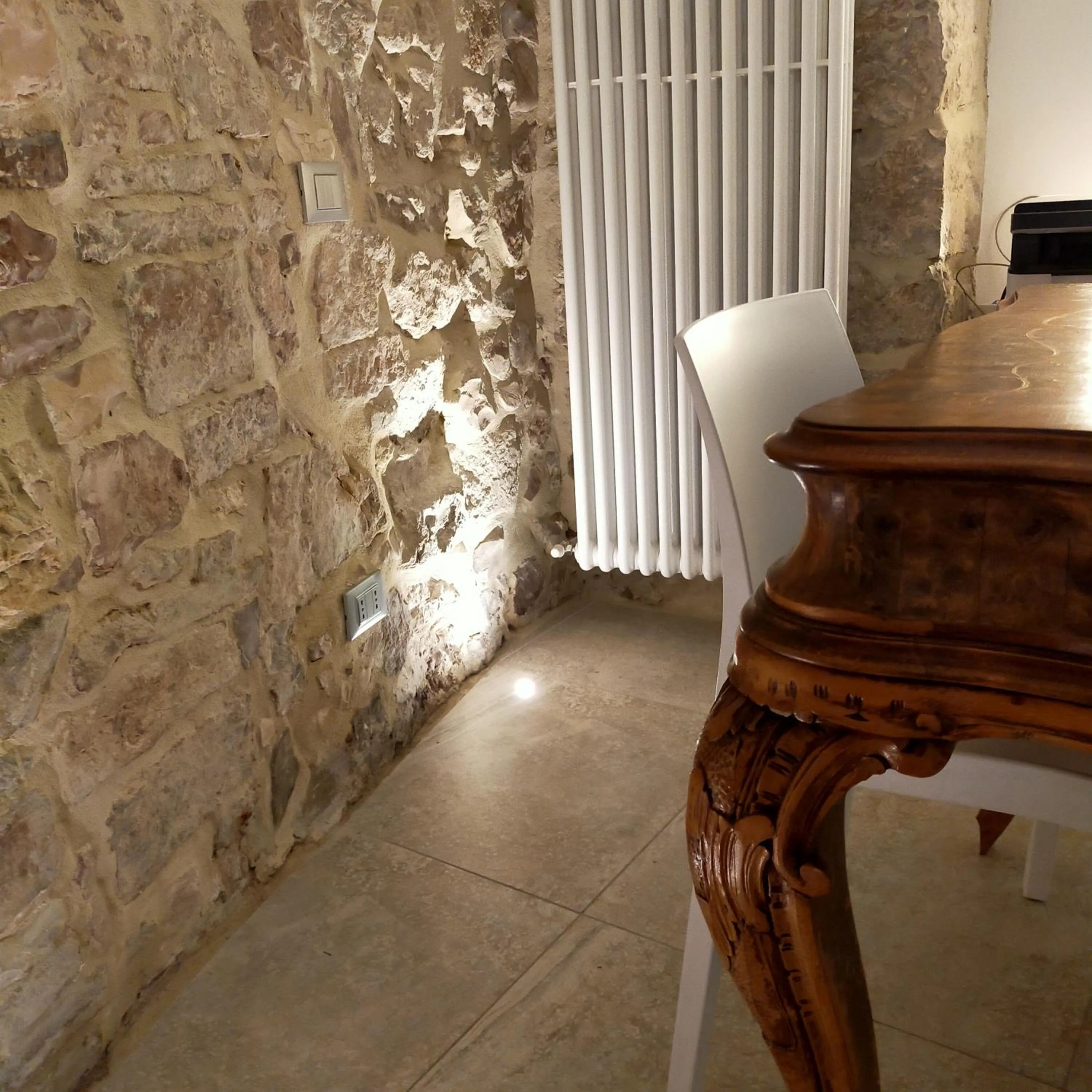 Lobby or reception in Suite Assisi