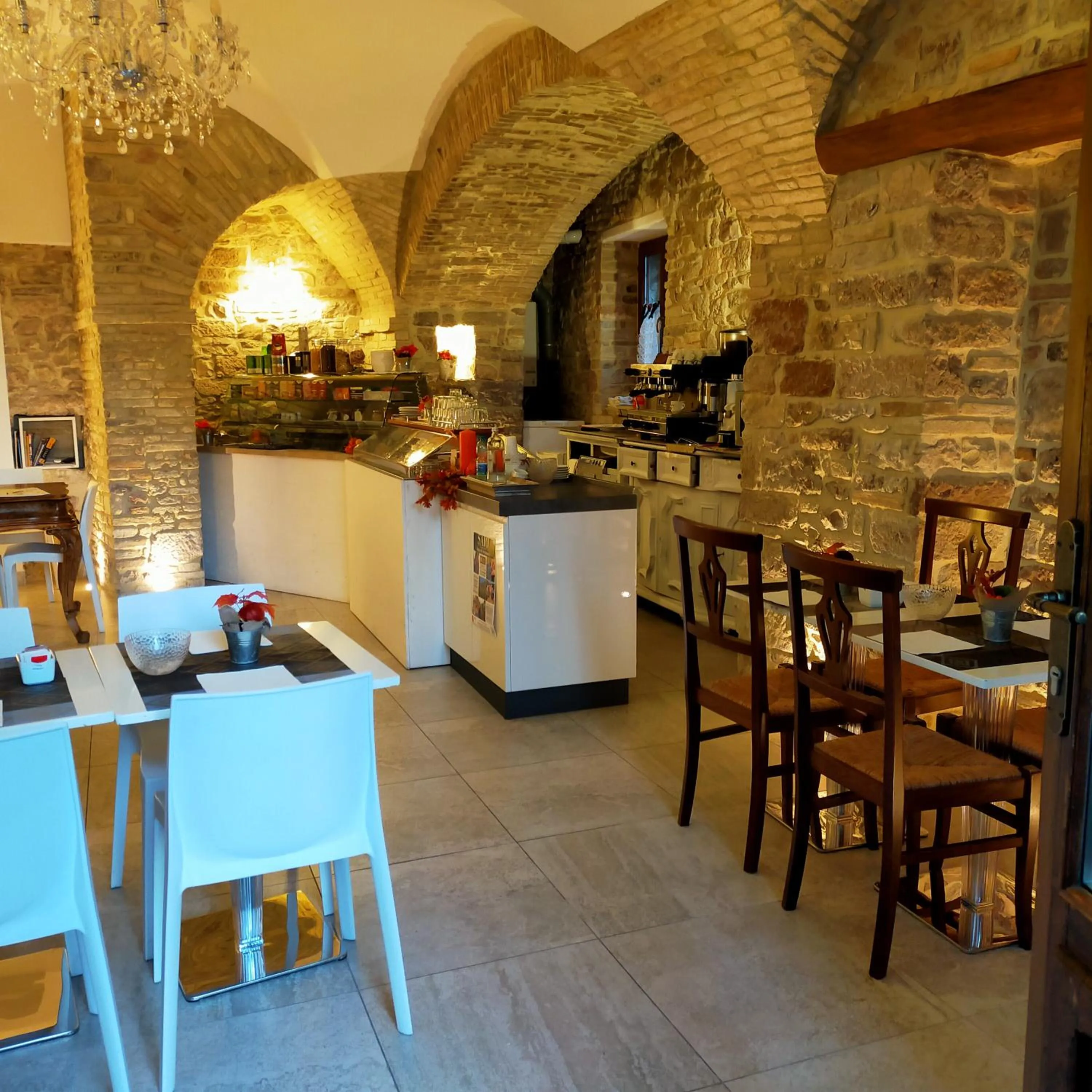 Lobby or reception in Suite Assisi