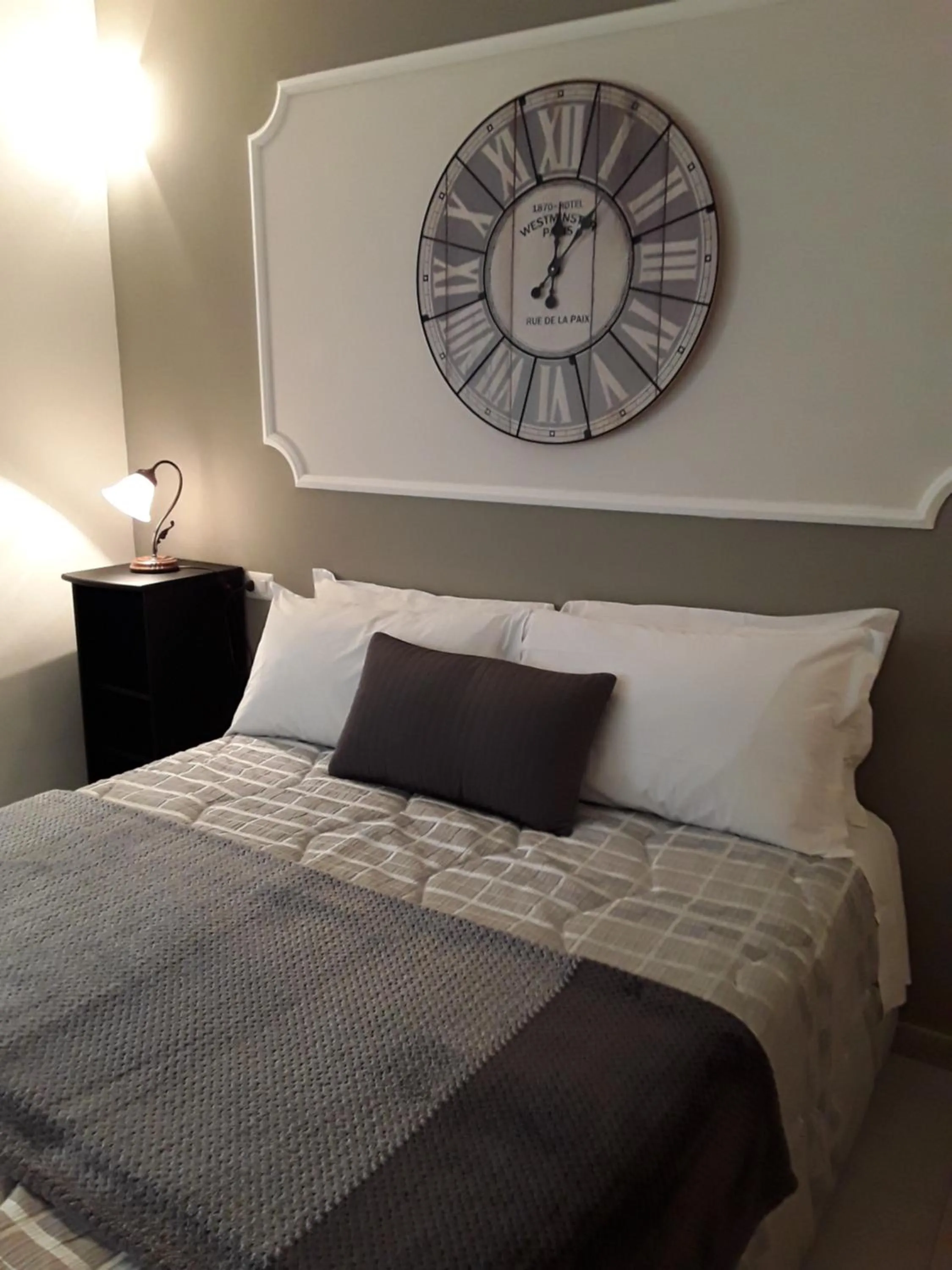 Bedroom, Bed in Suite Assisi