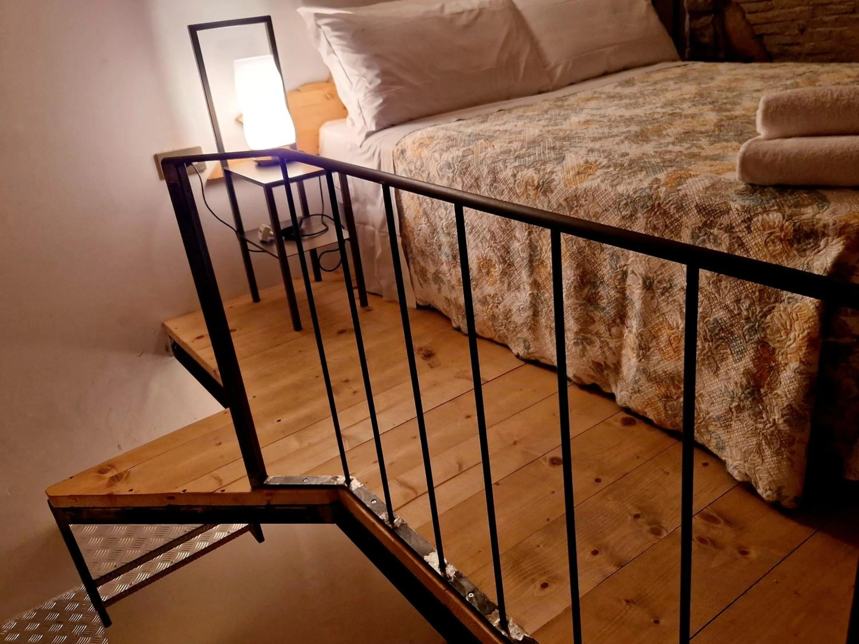 Bedroom, Bed in Suite Assisi