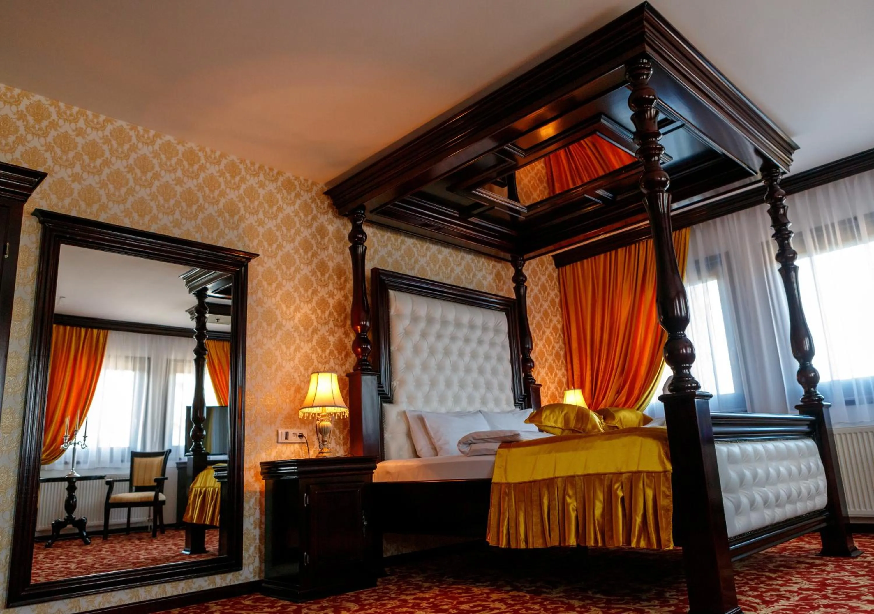 Photo of the whole room, Bed in Hotel Zlatarski Zlatnik
