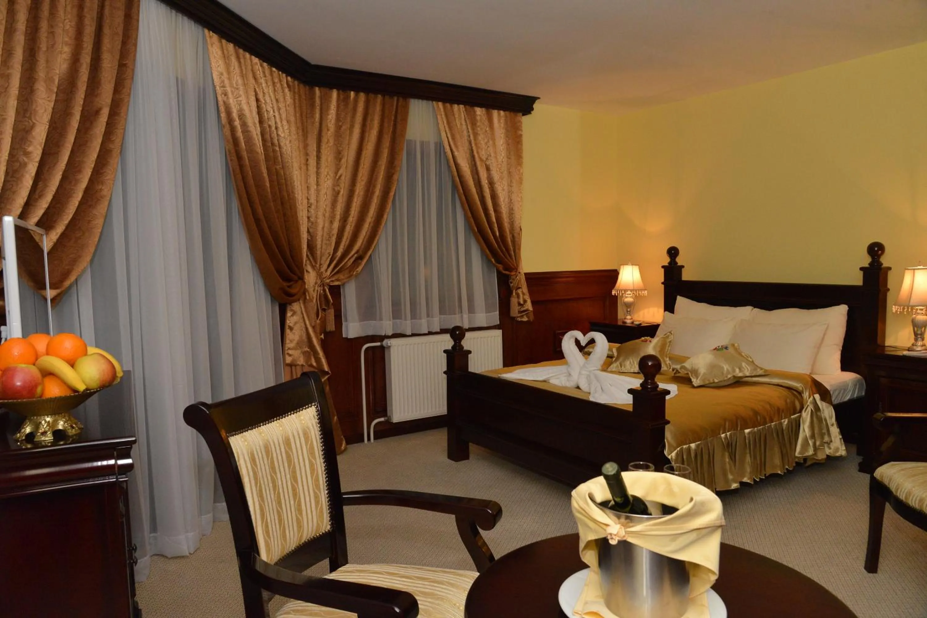 Photo of the whole room in Hotel Zlatarski Zlatnik