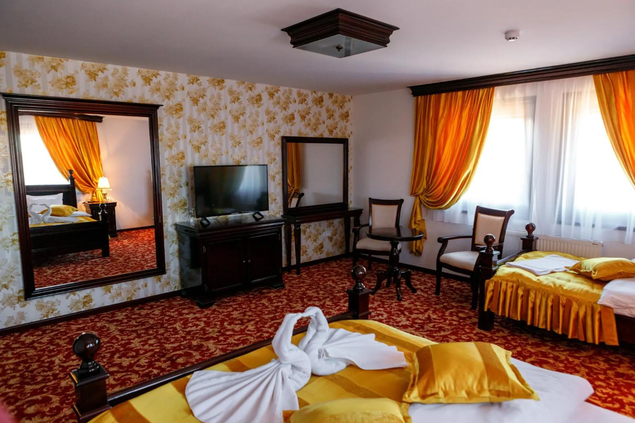 Photo of the whole room, Bed in Hotel Zlatarski Zlatnik