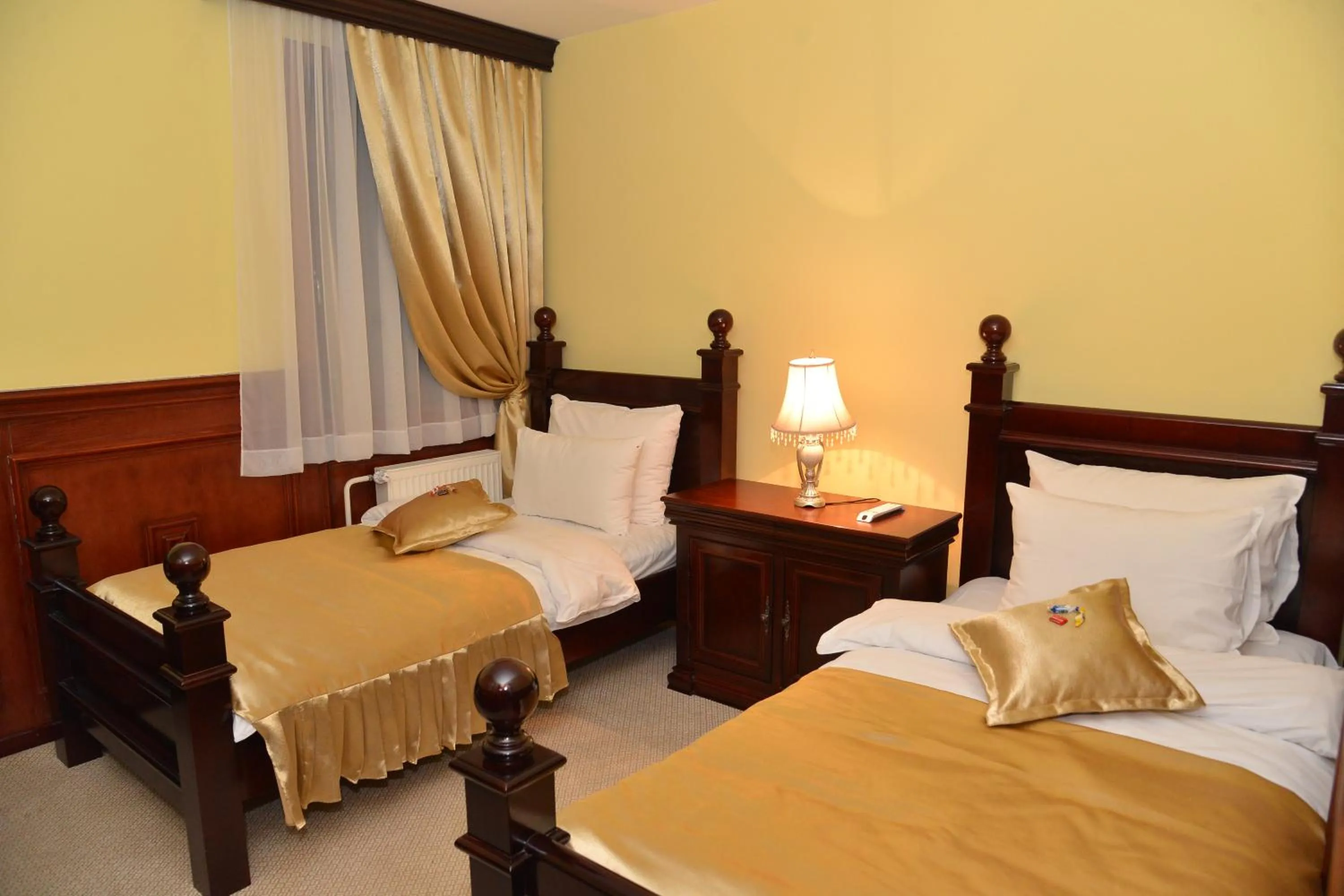Photo of the whole room, Bed in Hotel Zlatarski Zlatnik