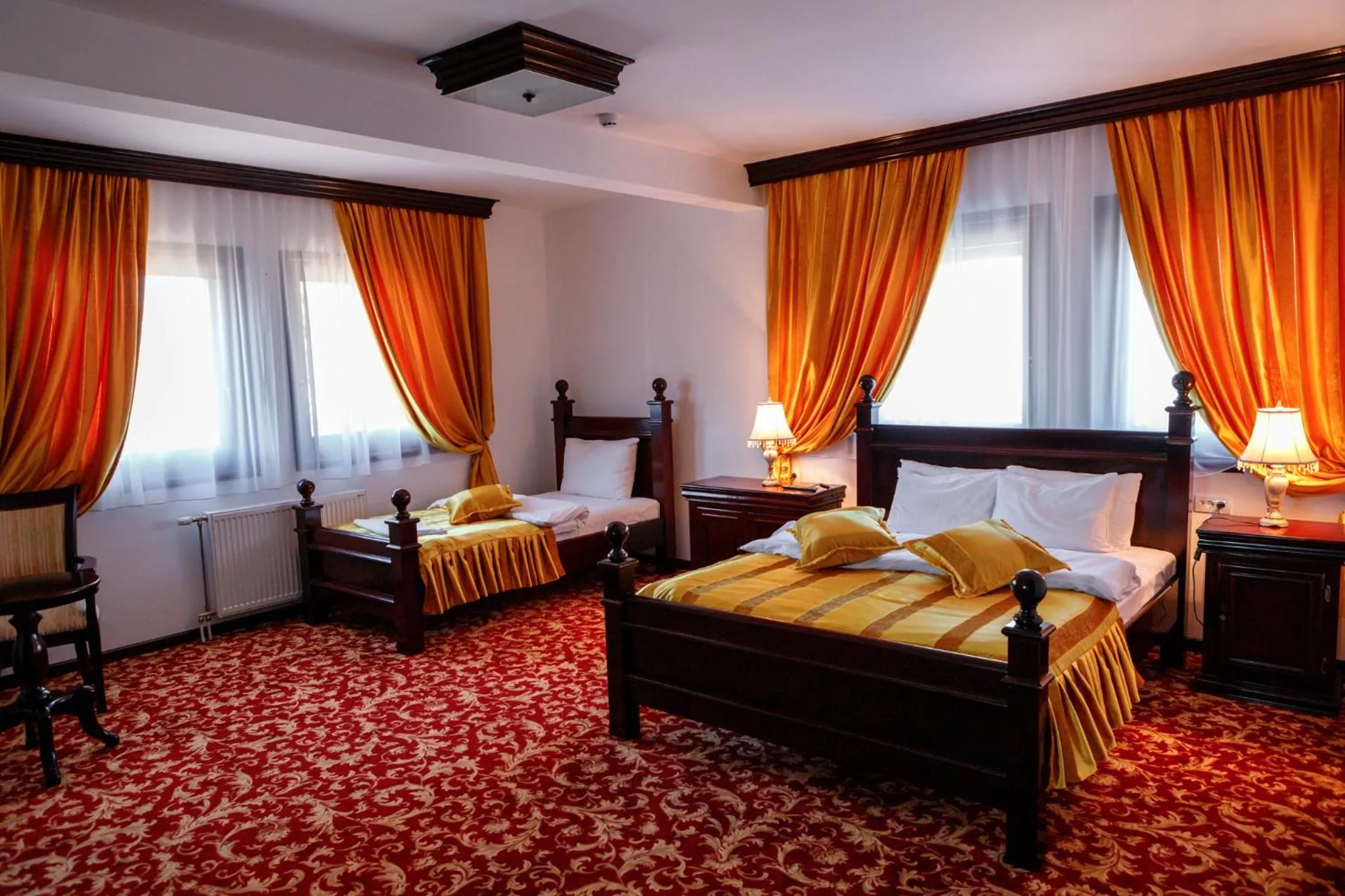 Photo of the whole room, Bed in Hotel Zlatarski Zlatnik