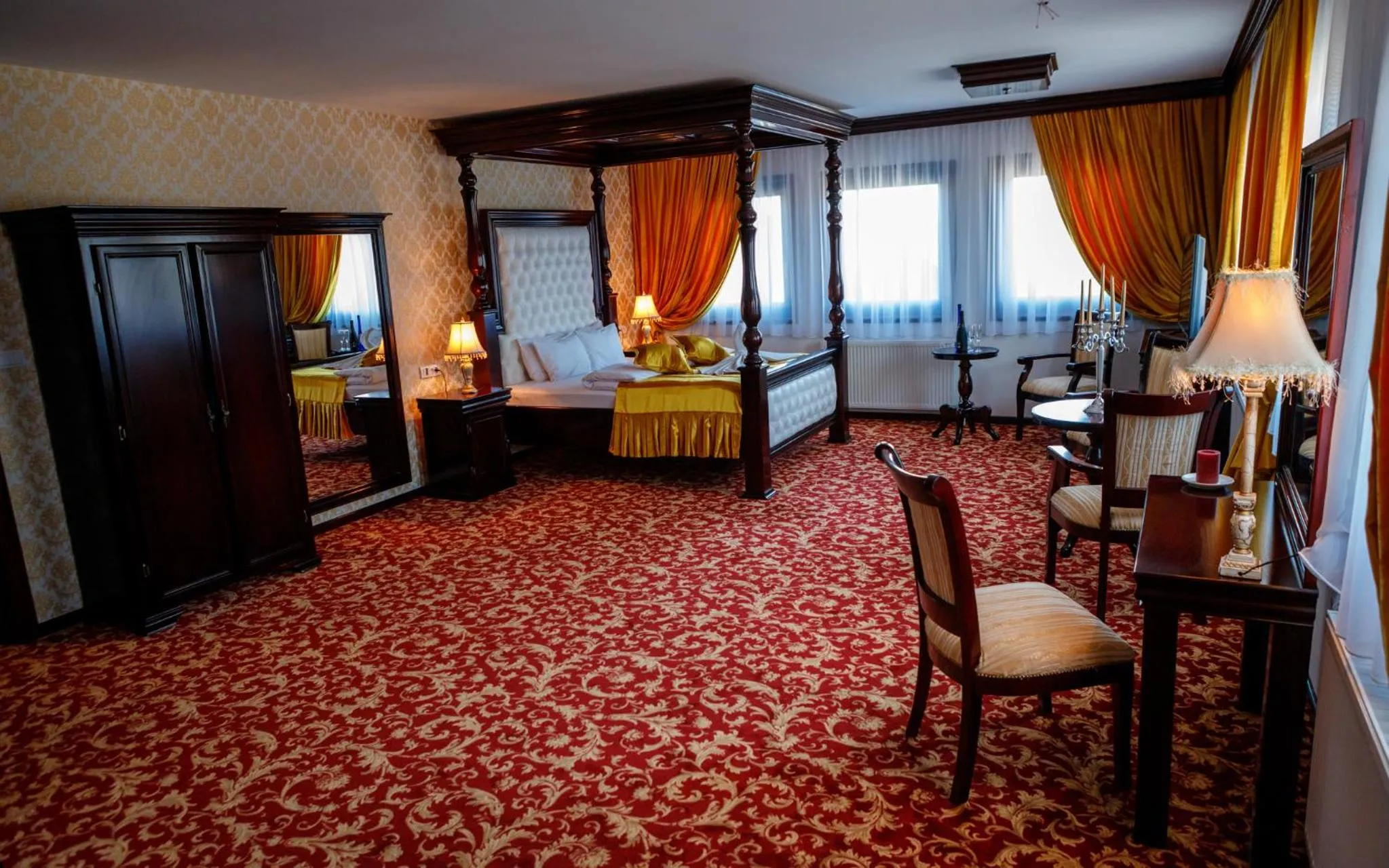 Photo of the whole room in Hotel Zlatarski Zlatnik
