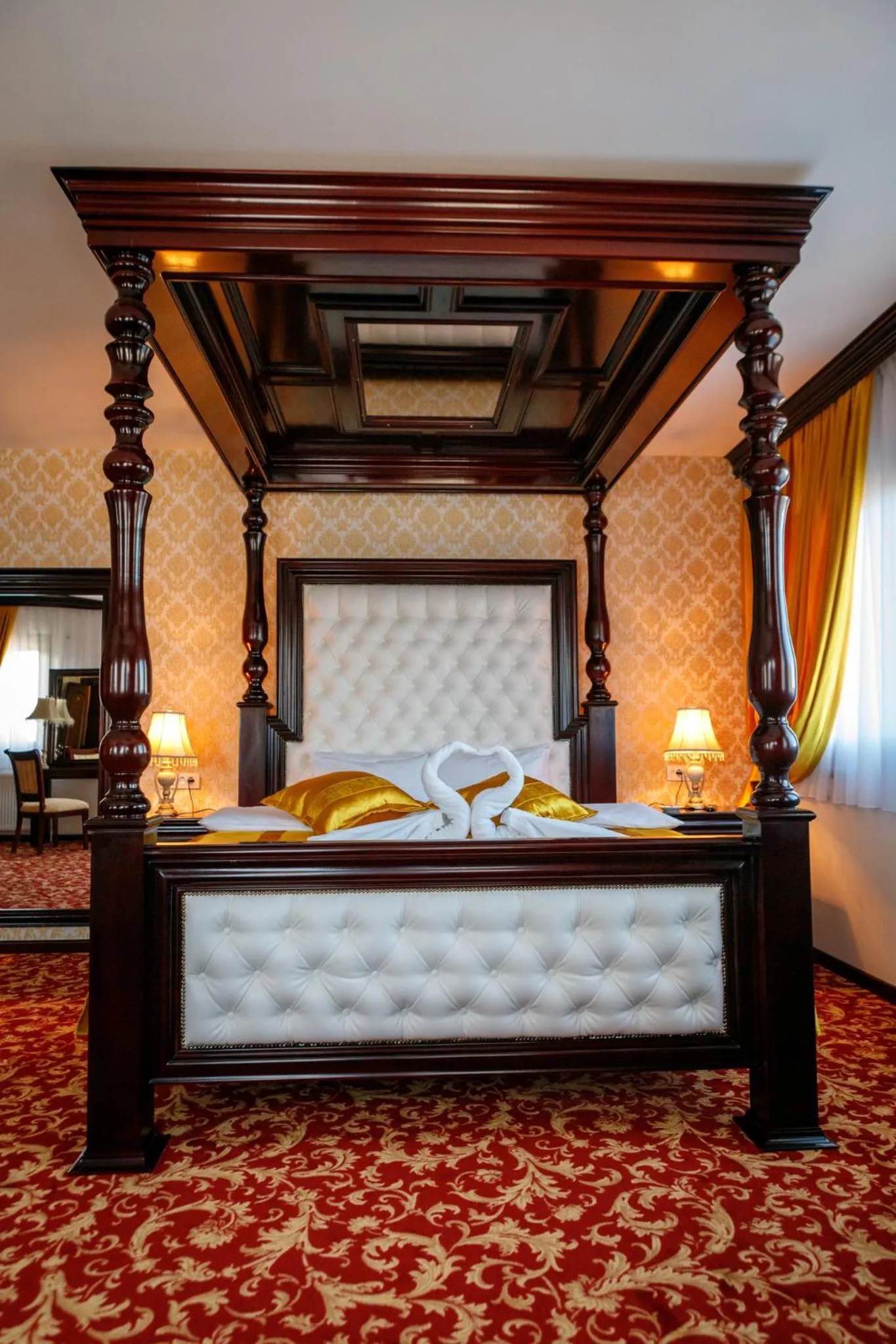 Photo of the whole room, Bed in Hotel Zlatarski Zlatnik