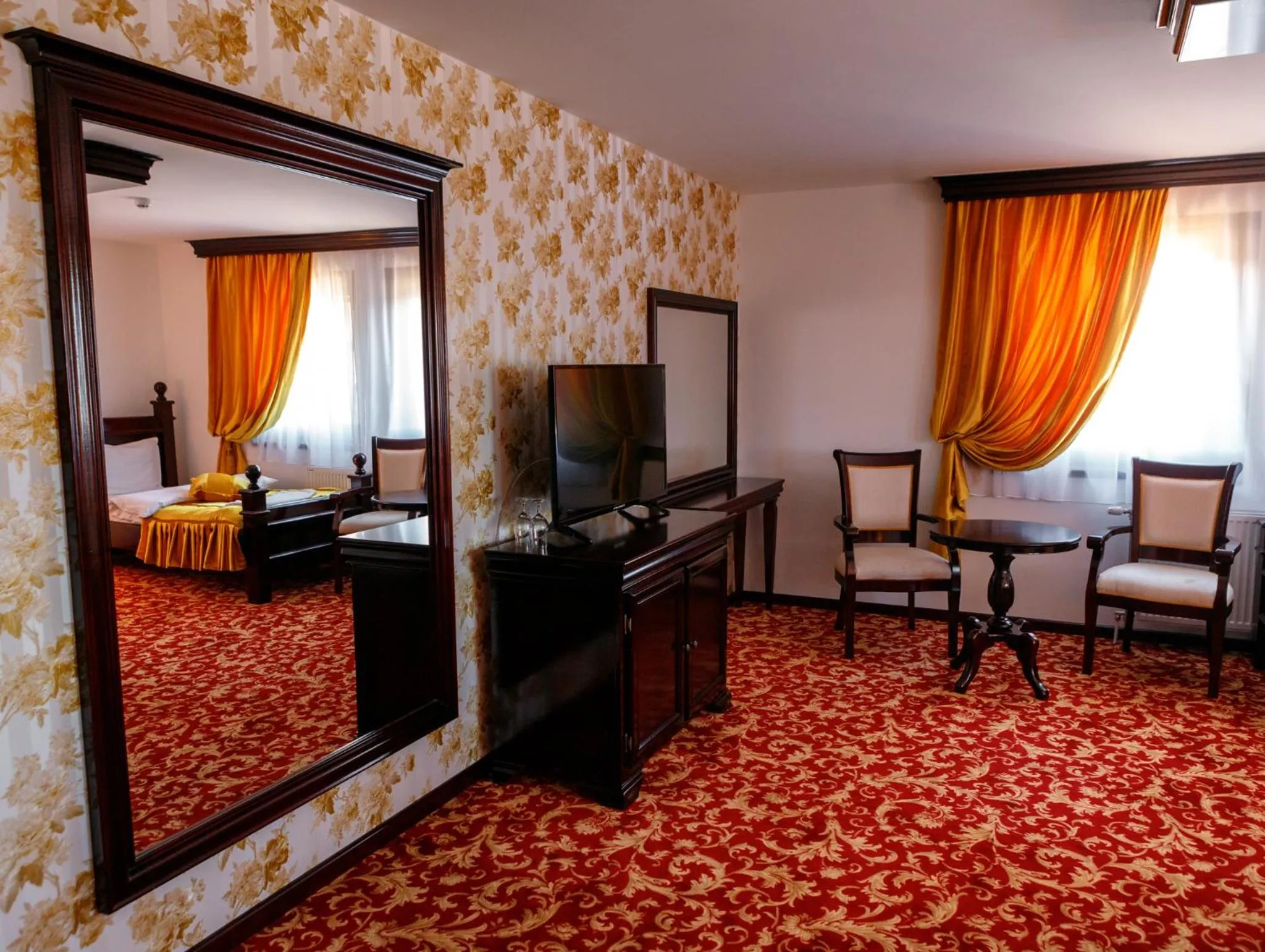 Photo of the whole room in Hotel Zlatarski Zlatnik