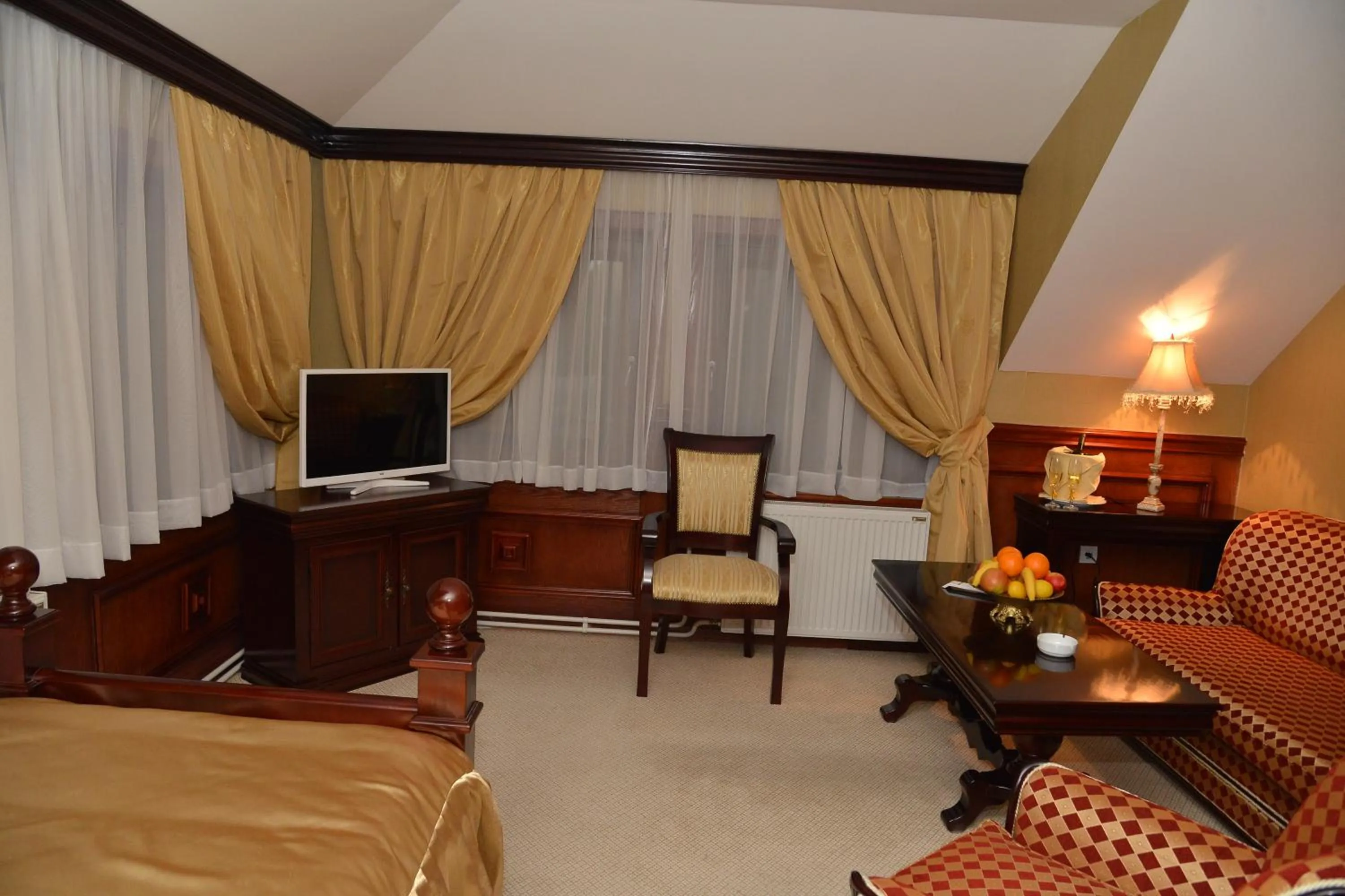 Photo of the whole room, Bed in Hotel Zlatarski Zlatnik