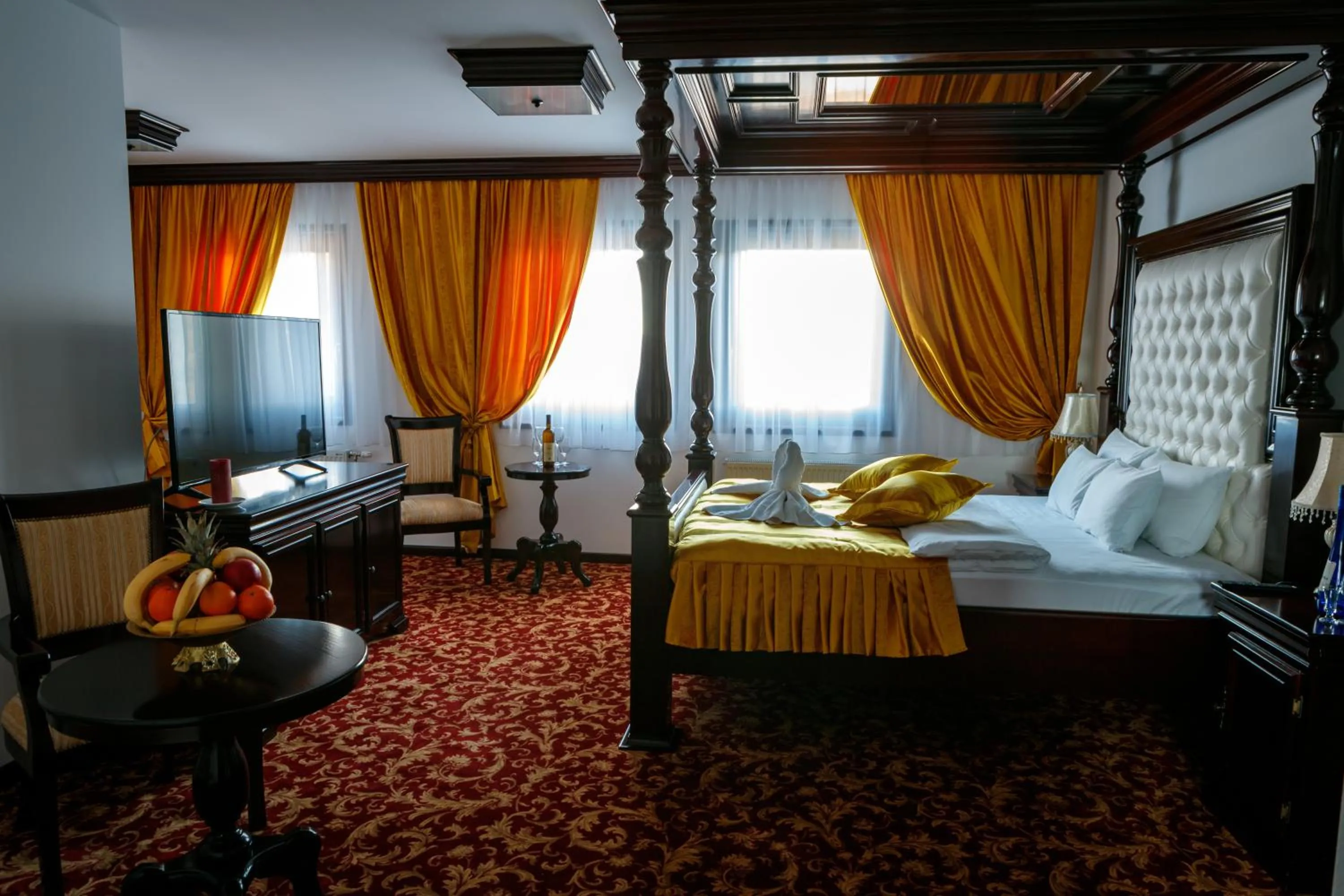 Photo of the whole room, Bed in Hotel Zlatarski Zlatnik