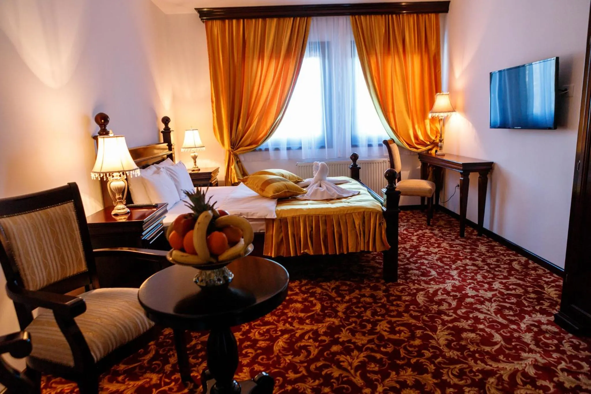 Photo of the whole room, Bed in Hotel Zlatarski Zlatnik