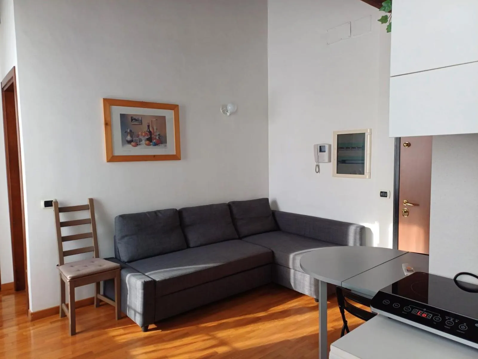Living room in Apollo Apartments Colosseo