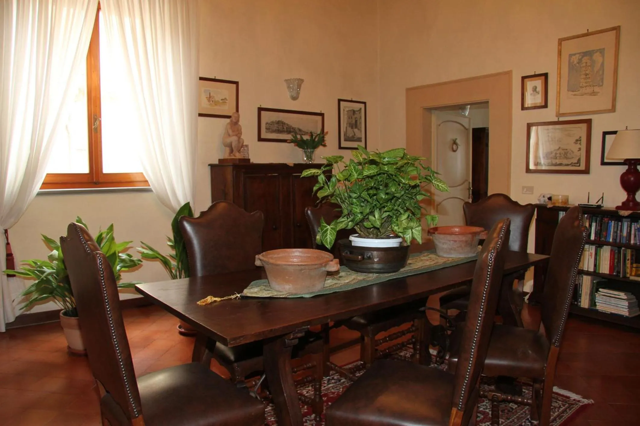 Day in B&B L'Agnolo Di Caroti Cinzia