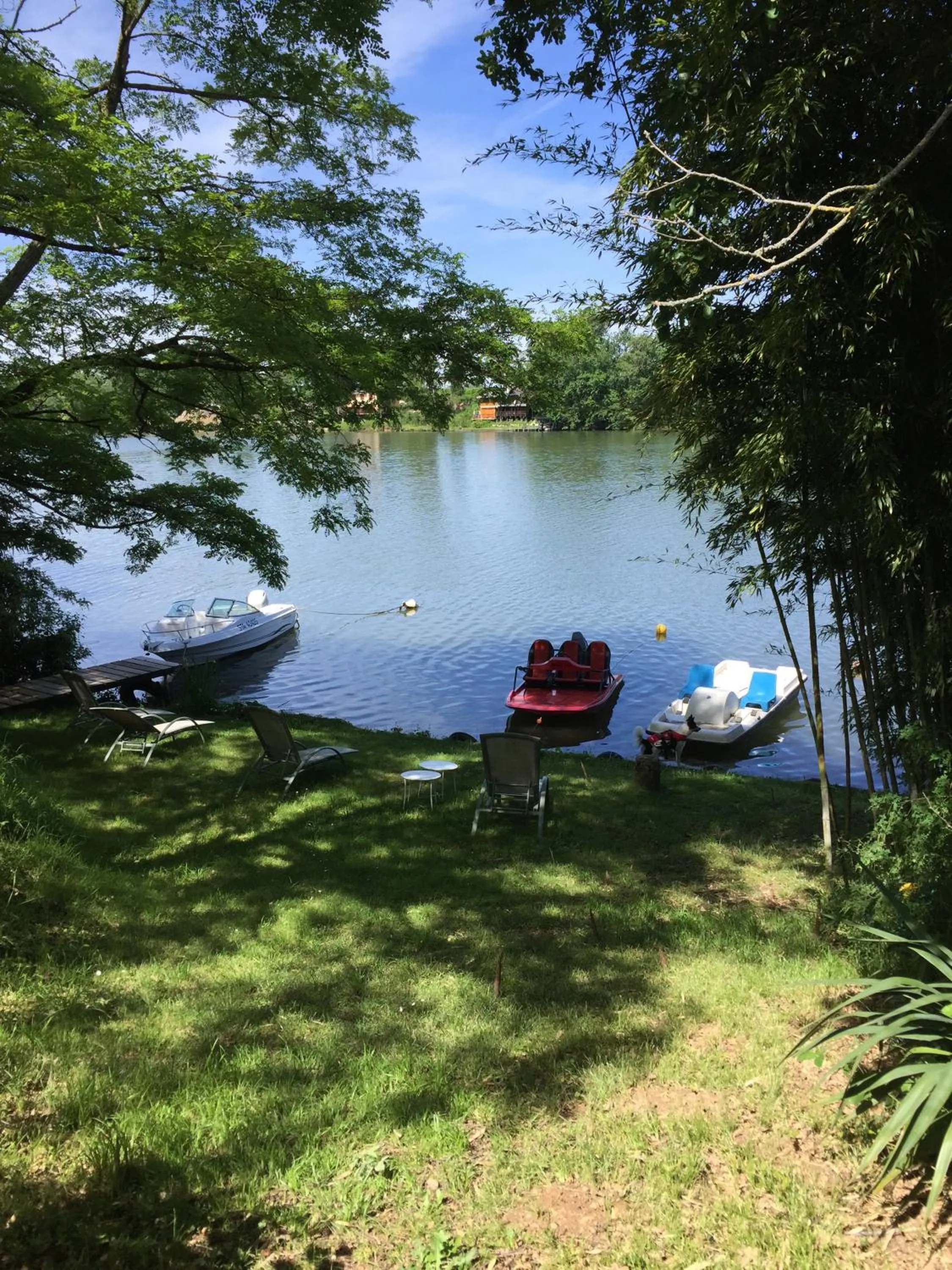 Gite De Charme Au Bord Du Tarn