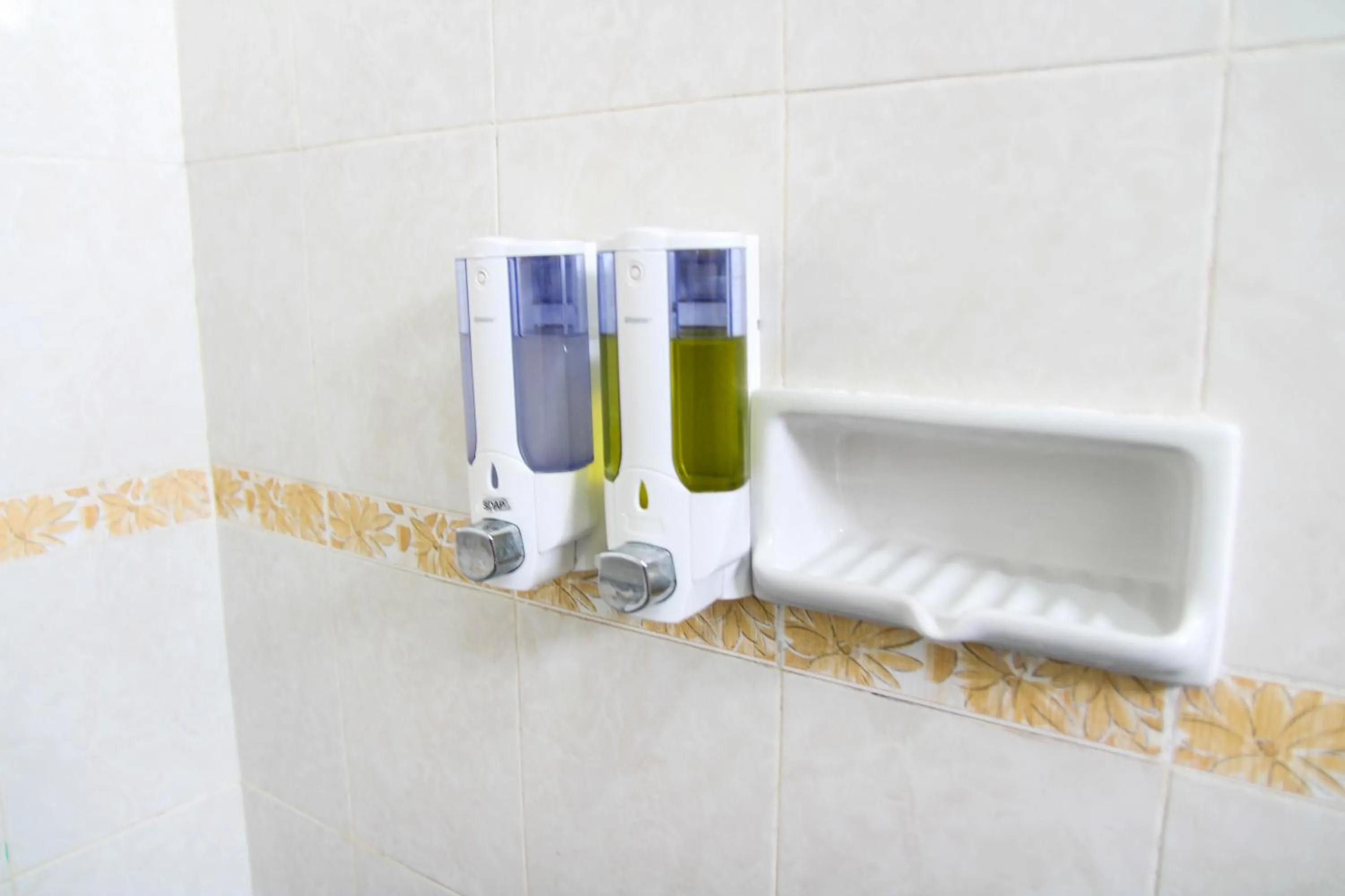 Bathroom in Chillhouse Lembongan