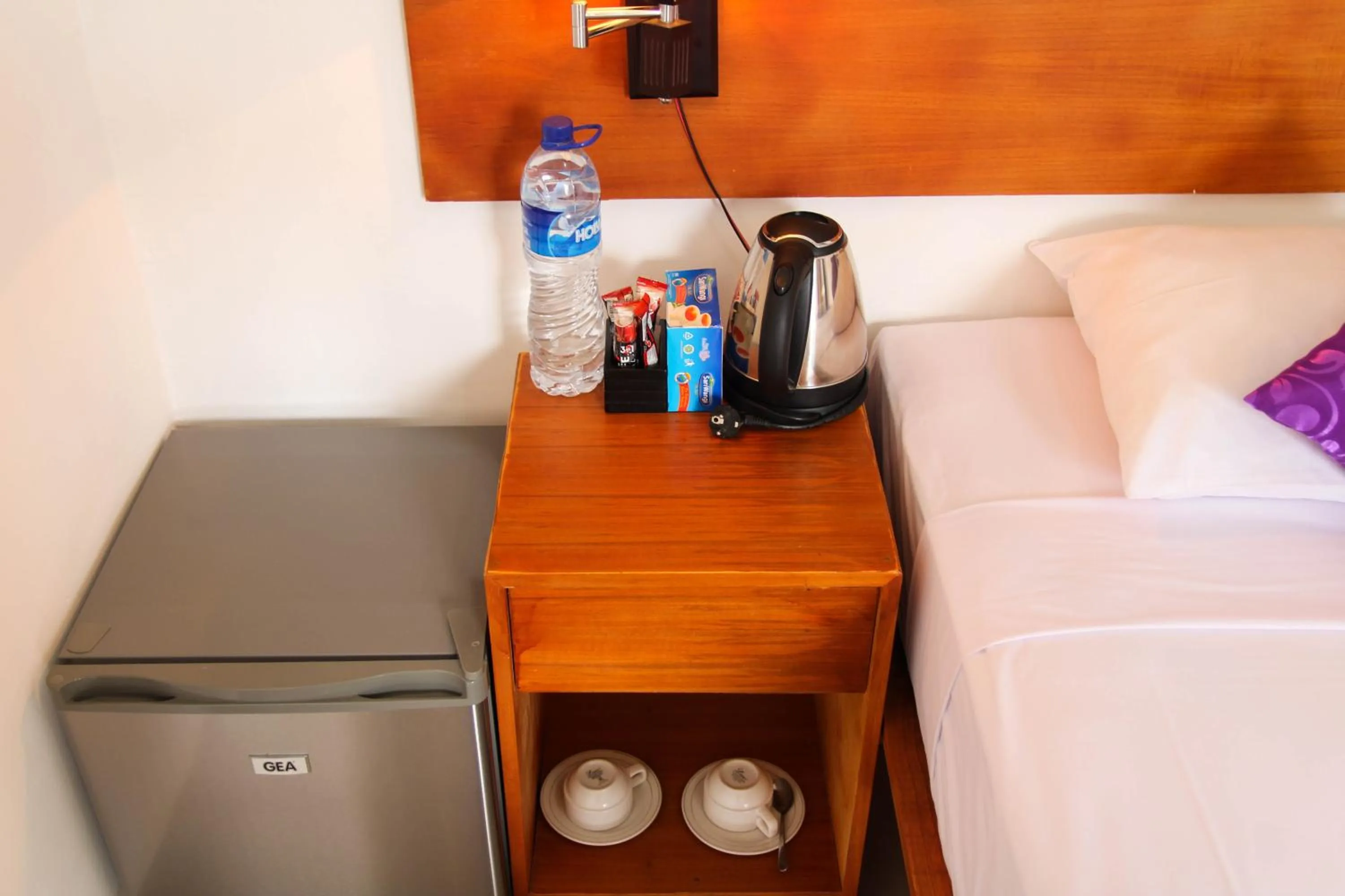 Food and drinks in Chillhouse Lembongan