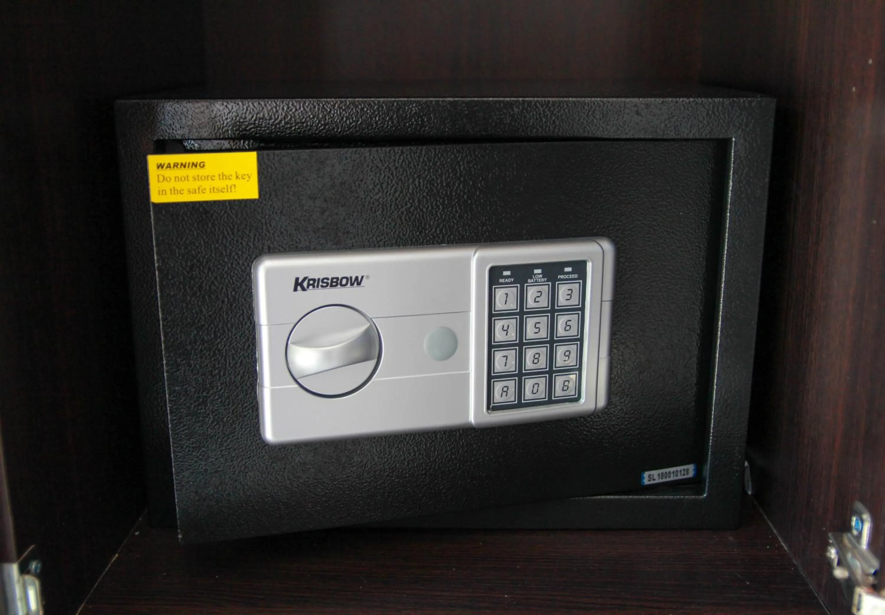 Area and facilities in Chillhouse Lembongan