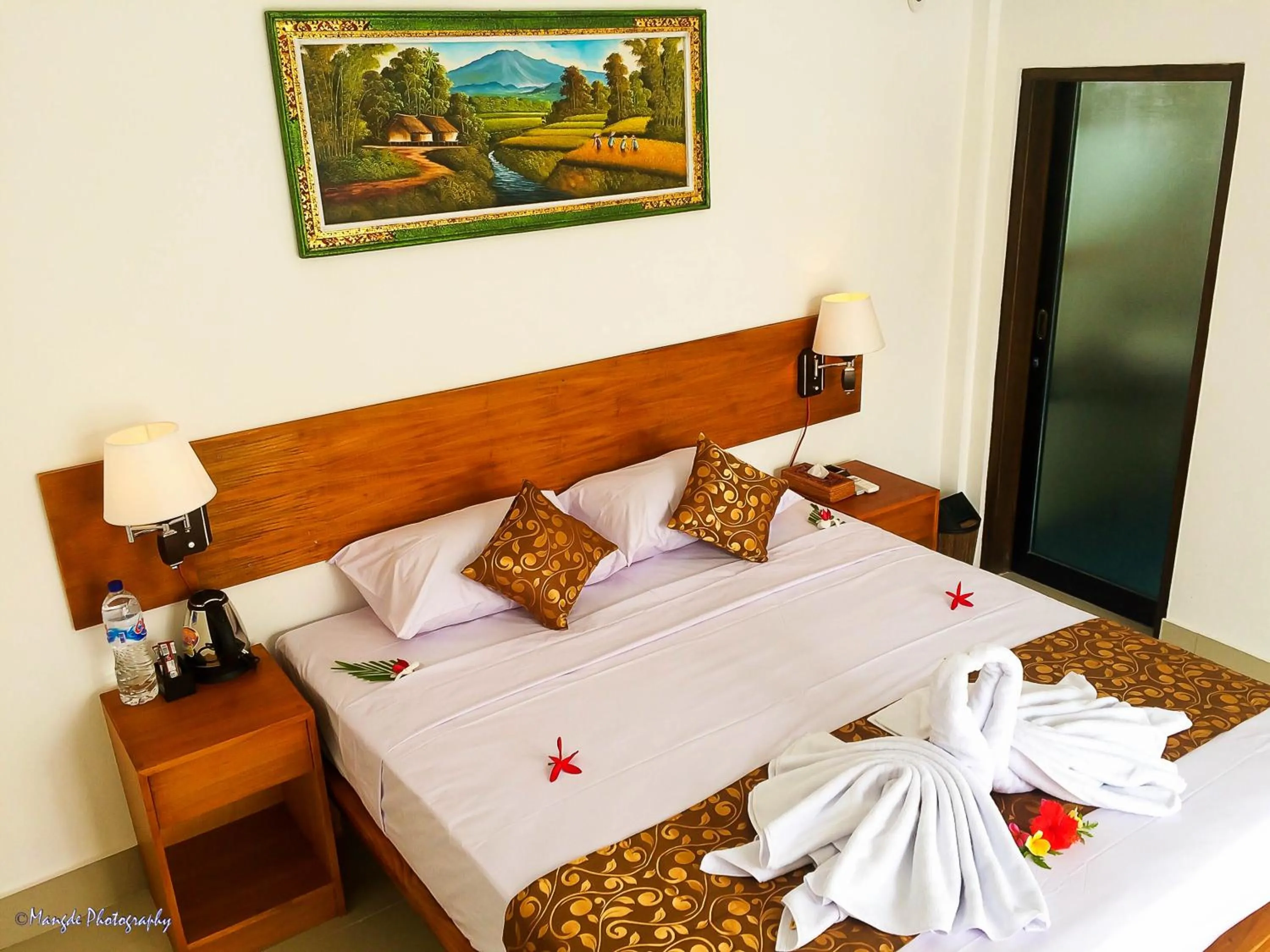 Bedroom, Bed in Chillhouse Lembongan