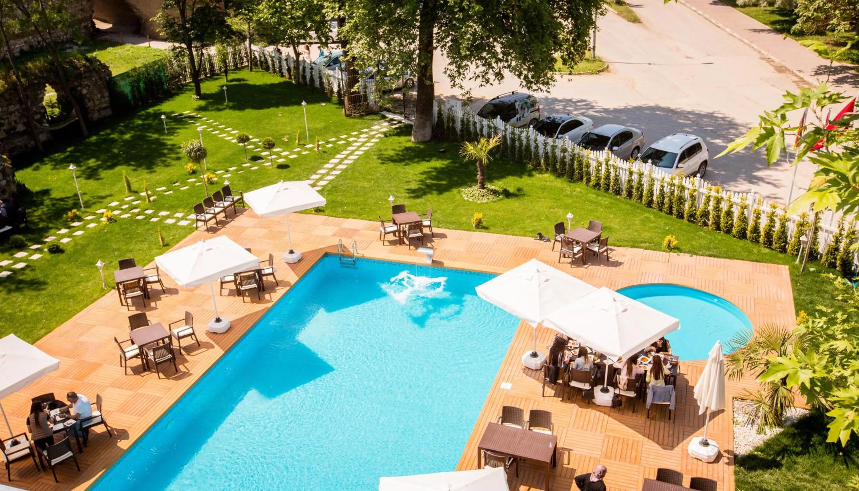  in Limnades Hotel İznik