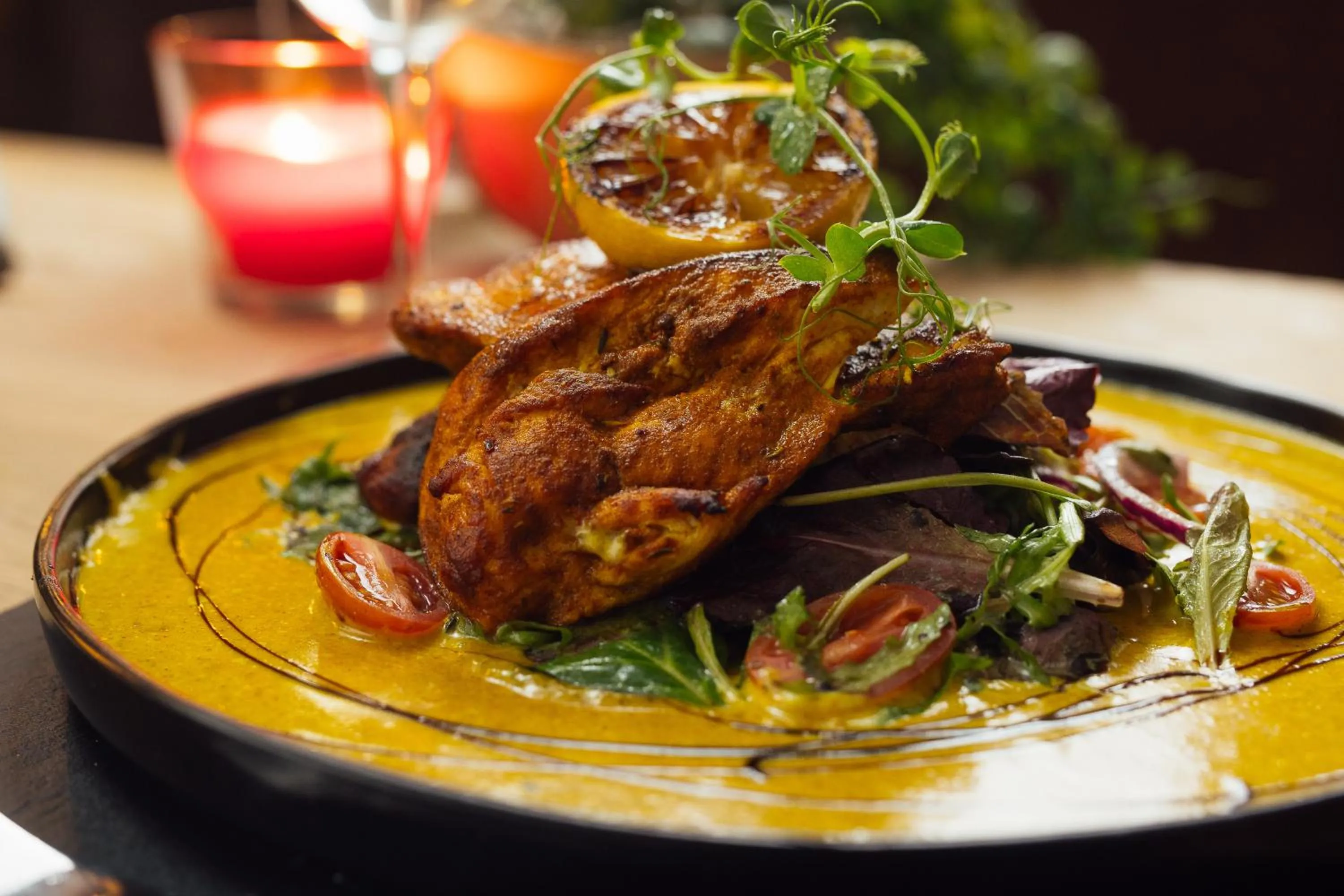 The Dolphin Hotel & Restaurant