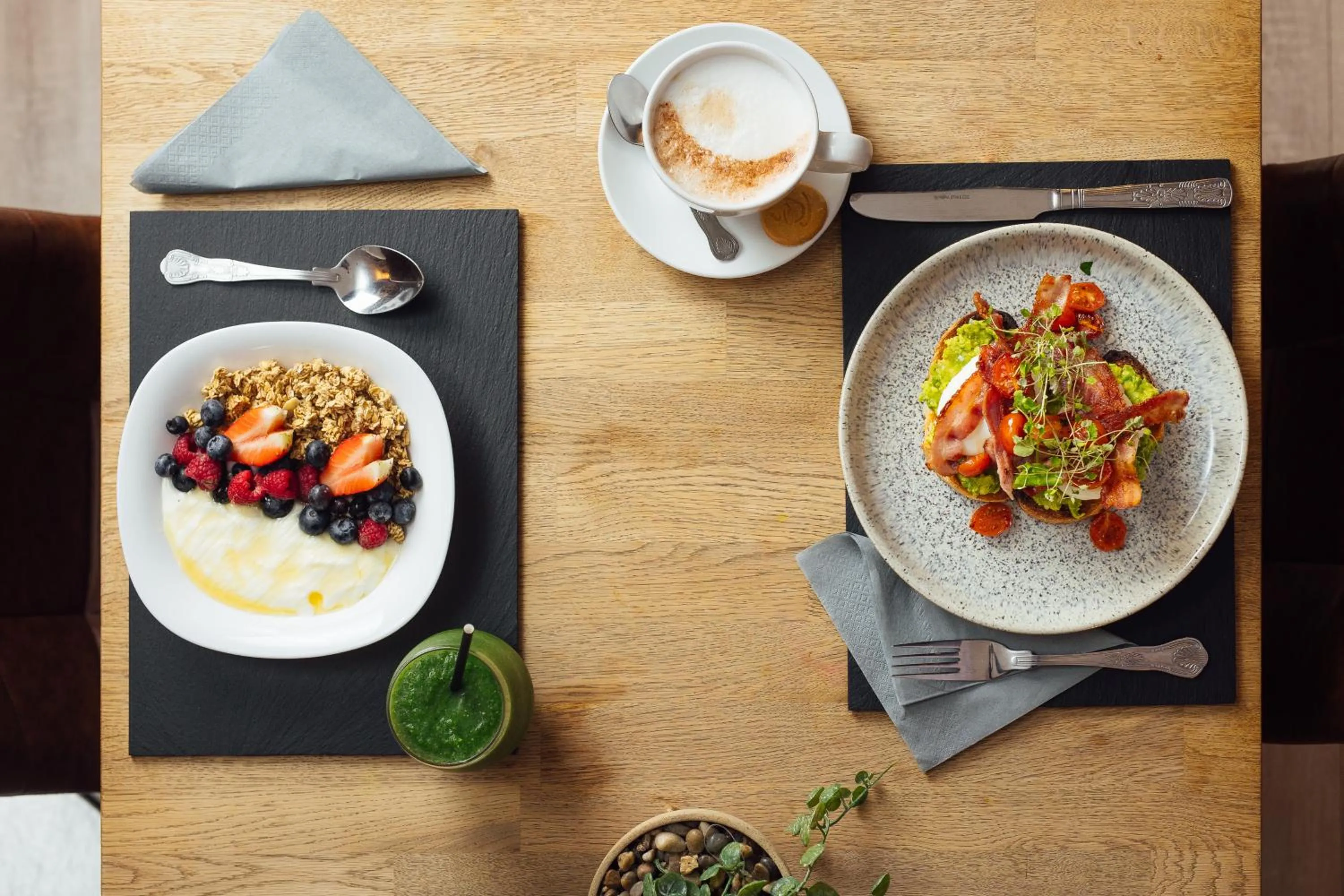 The Dolphin Hotel & Restaurant