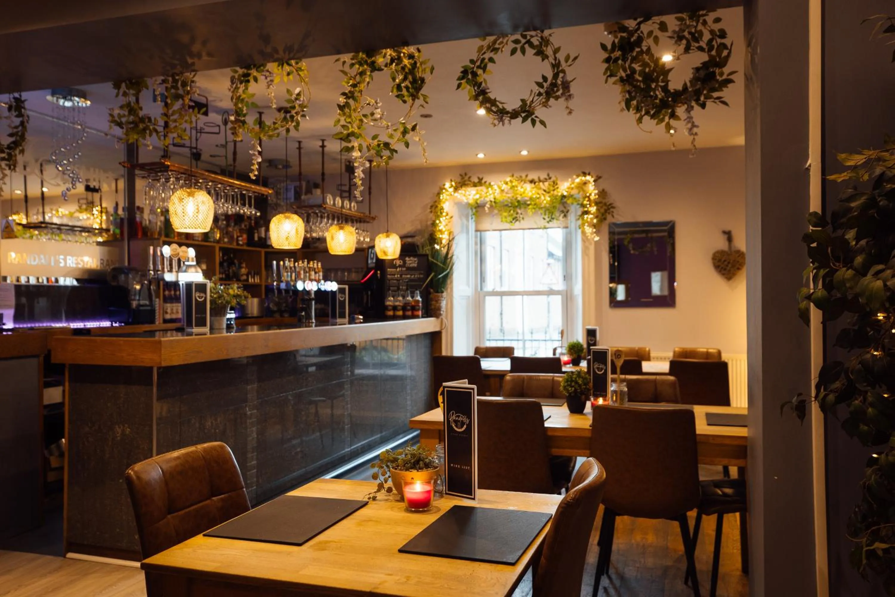 The Dolphin Hotel & Restaurant