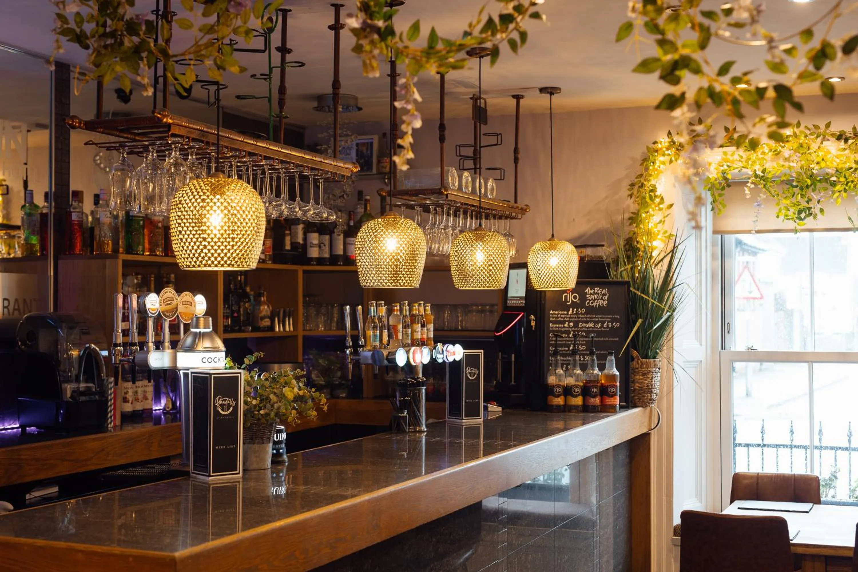 The Dolphin Hotel & Restaurant