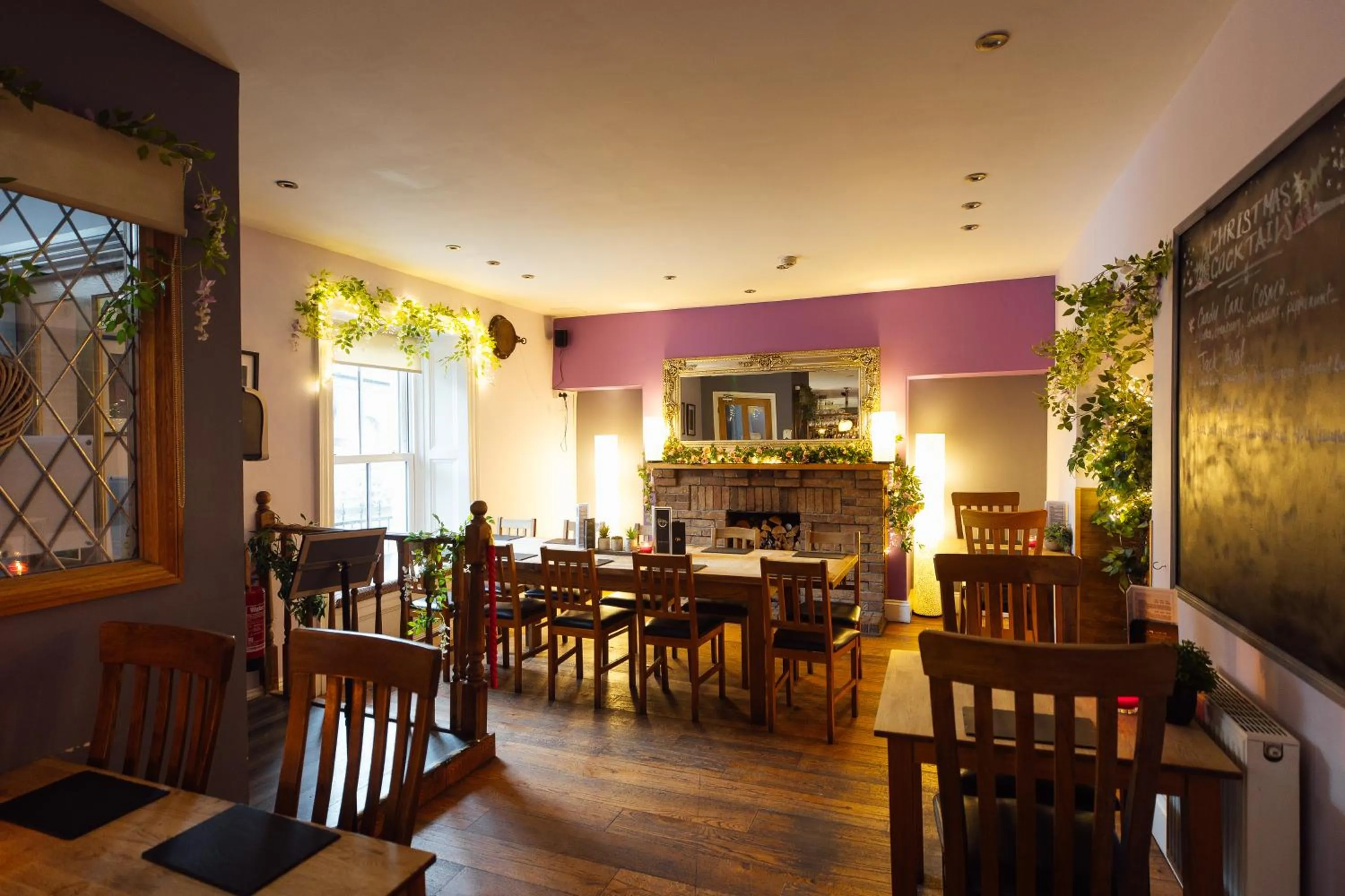 The Dolphin Hotel & Restaurant