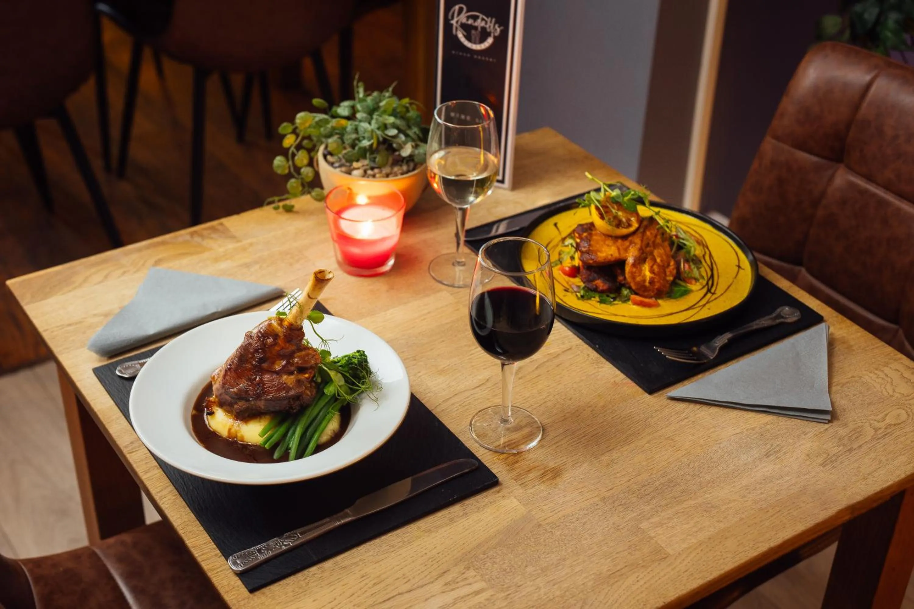 The Dolphin Hotel & Restaurant