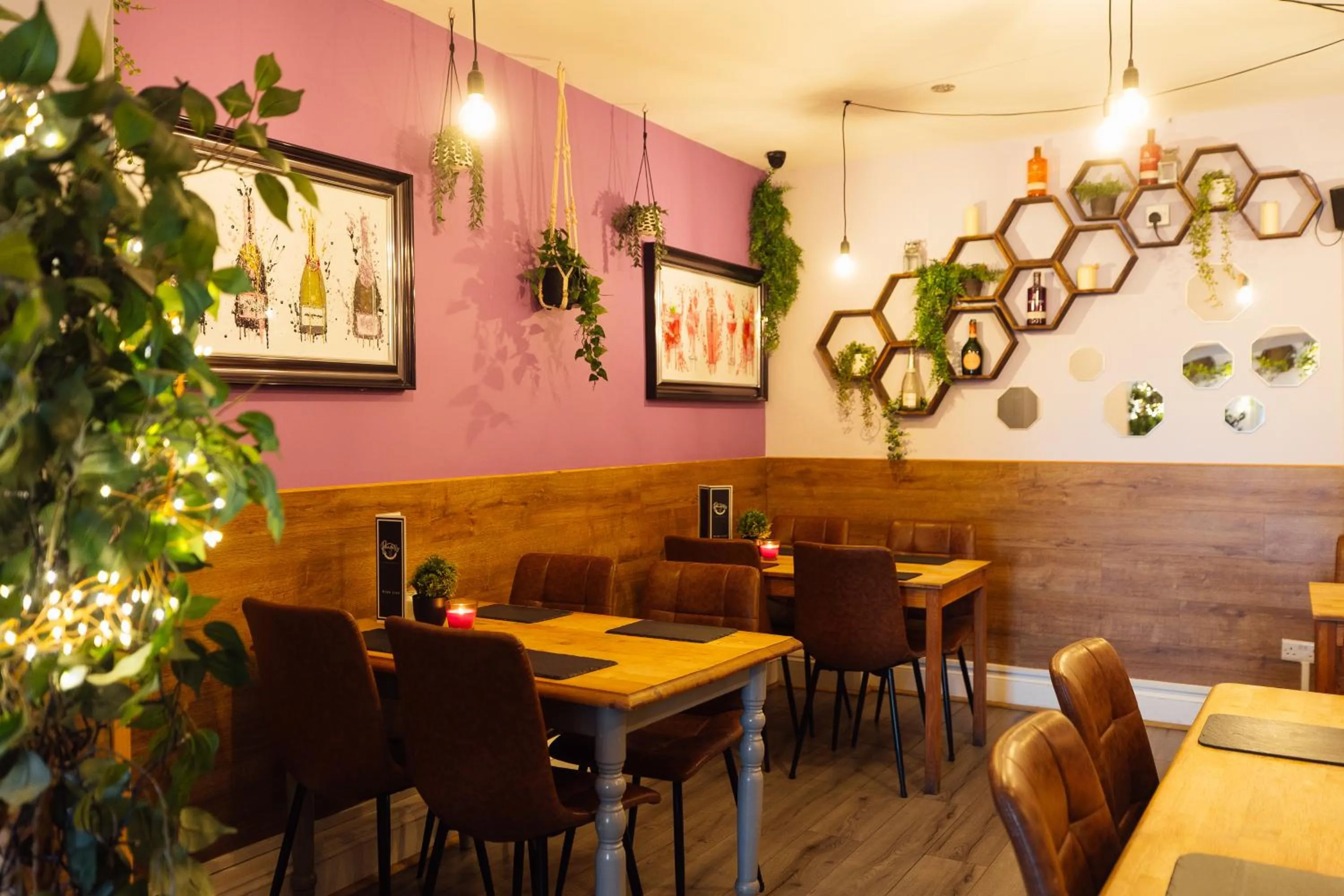 The Dolphin Hotel & Restaurant