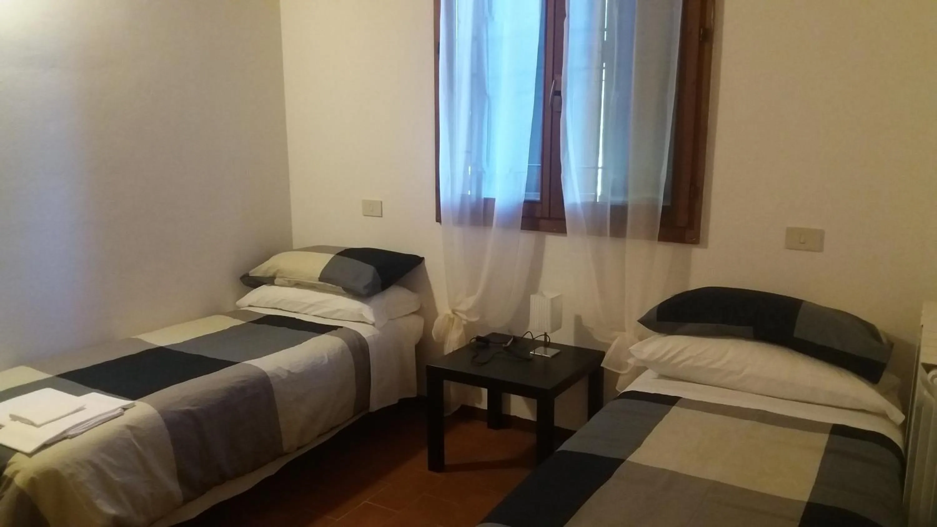 Bed in Locanda Casa Motta