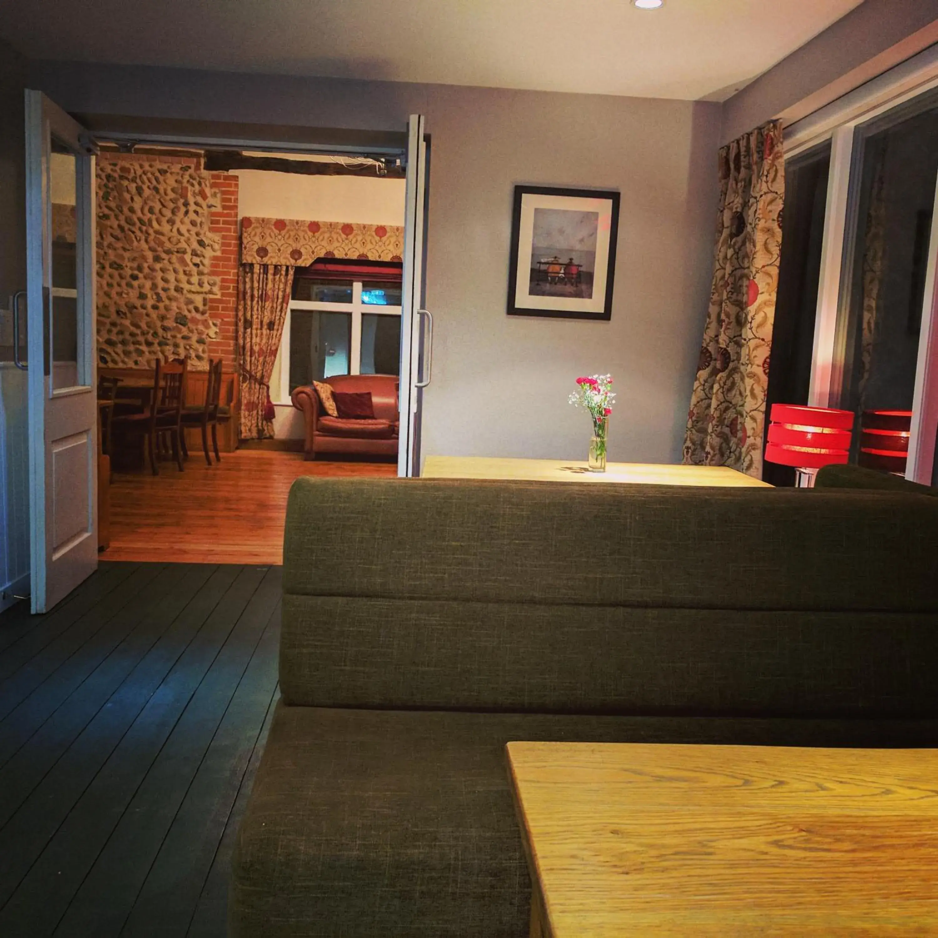 Lounge or bar in The White Horse Lounge or bar in The White Horse