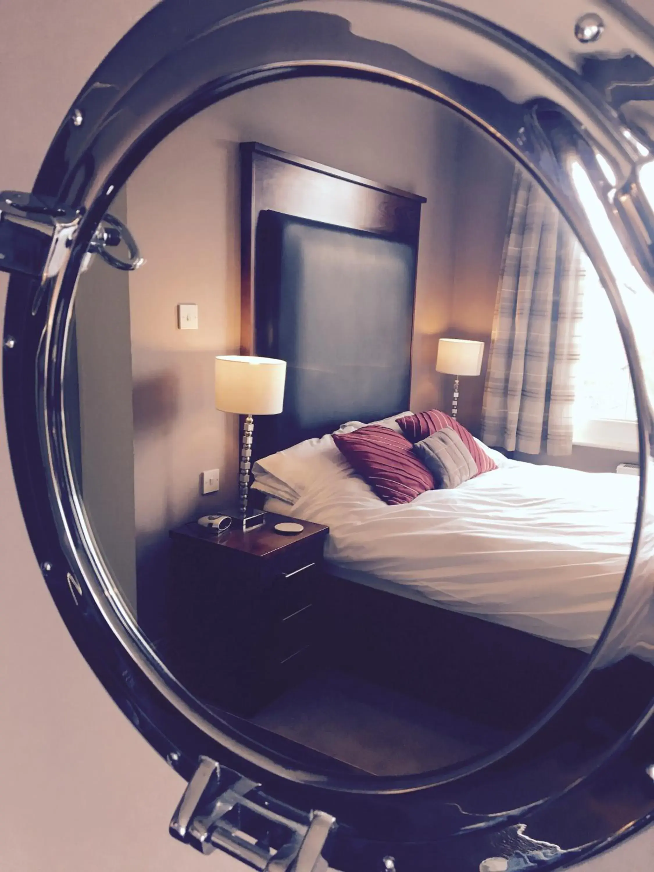 Bed in The White Horse Bed in The White Horse