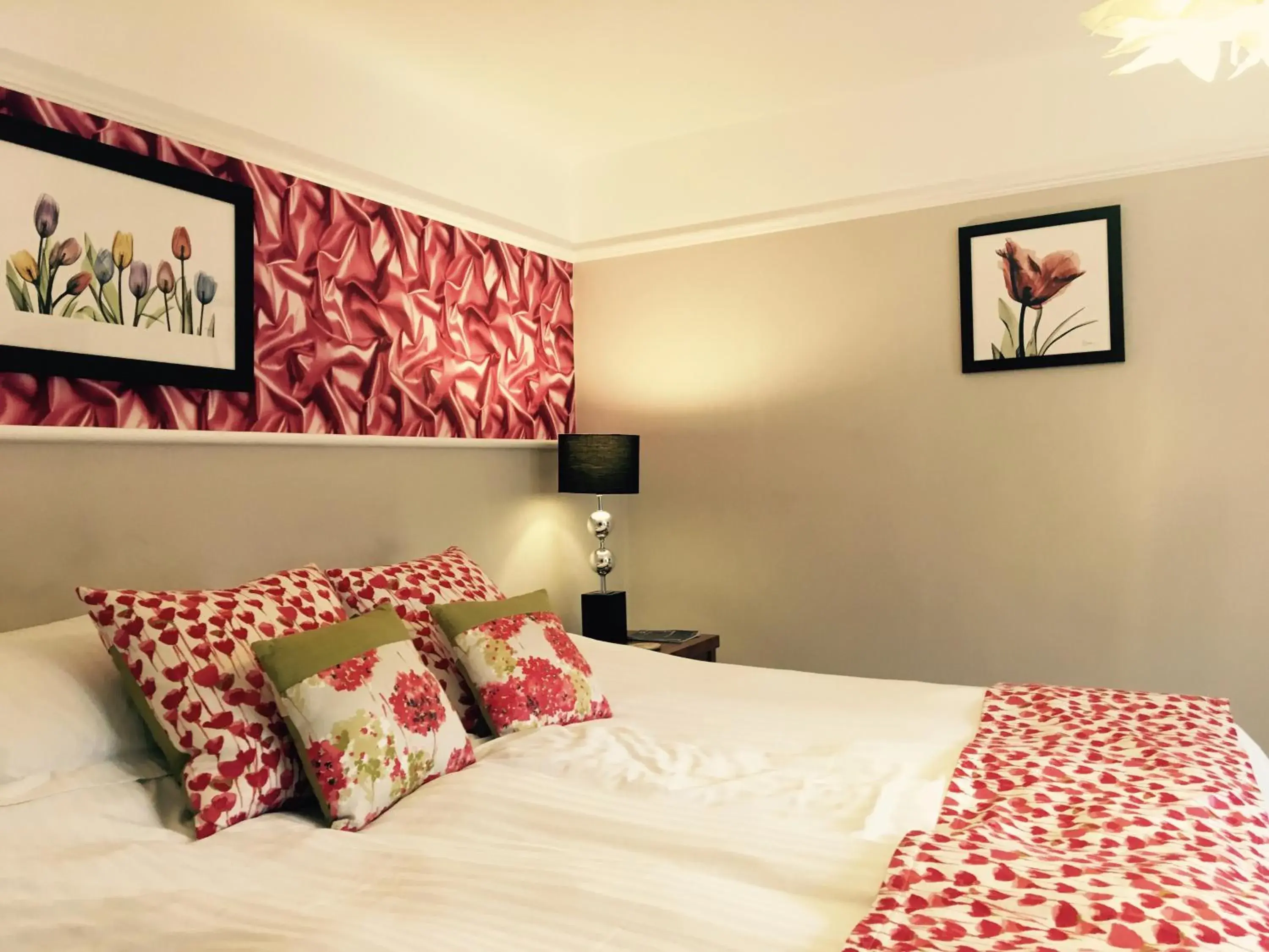 Bed in The White Horse Bed in The White Horse