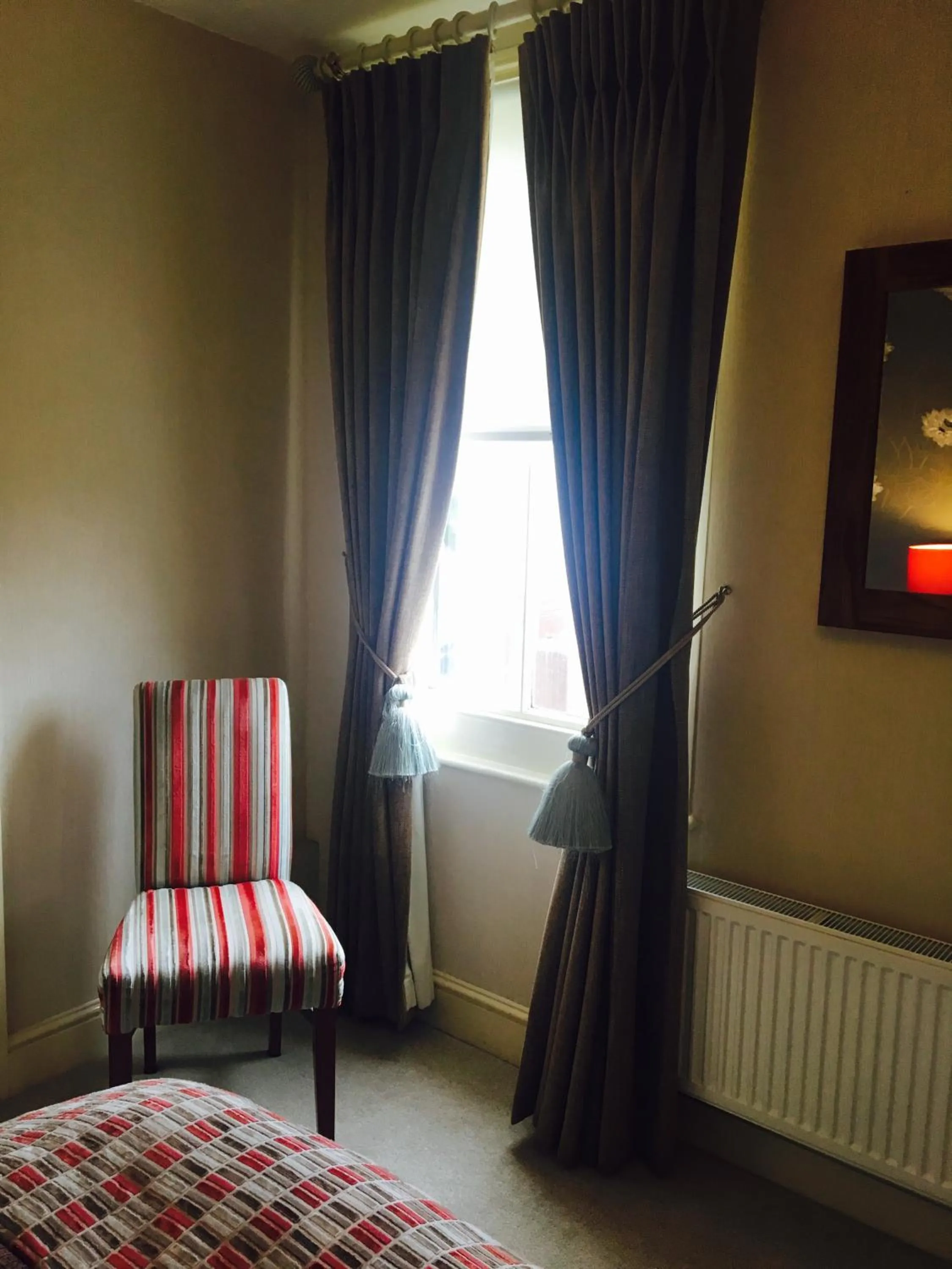 Bed in The White Horse