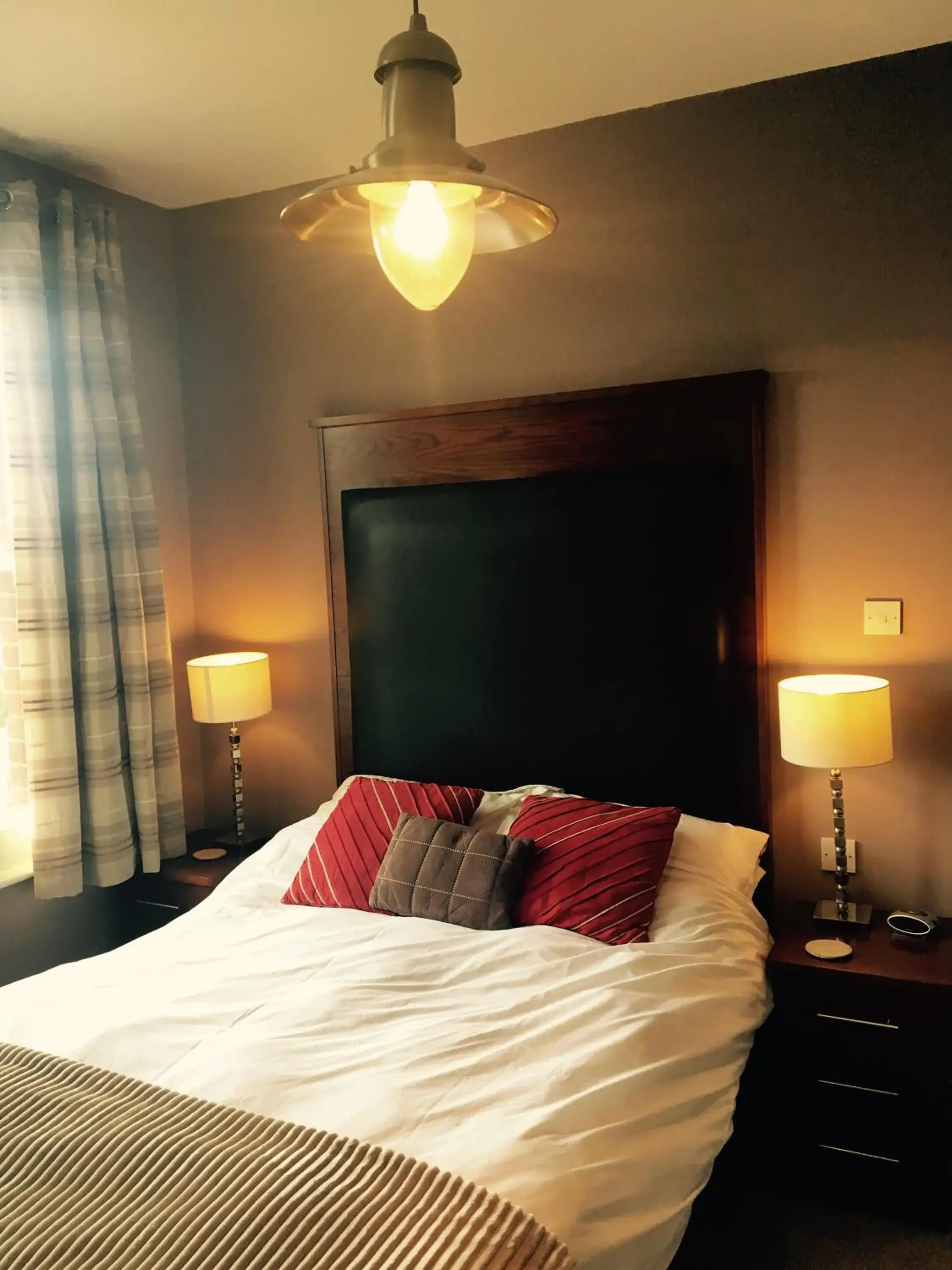 Bed in The White Horse Bed in The White Horse