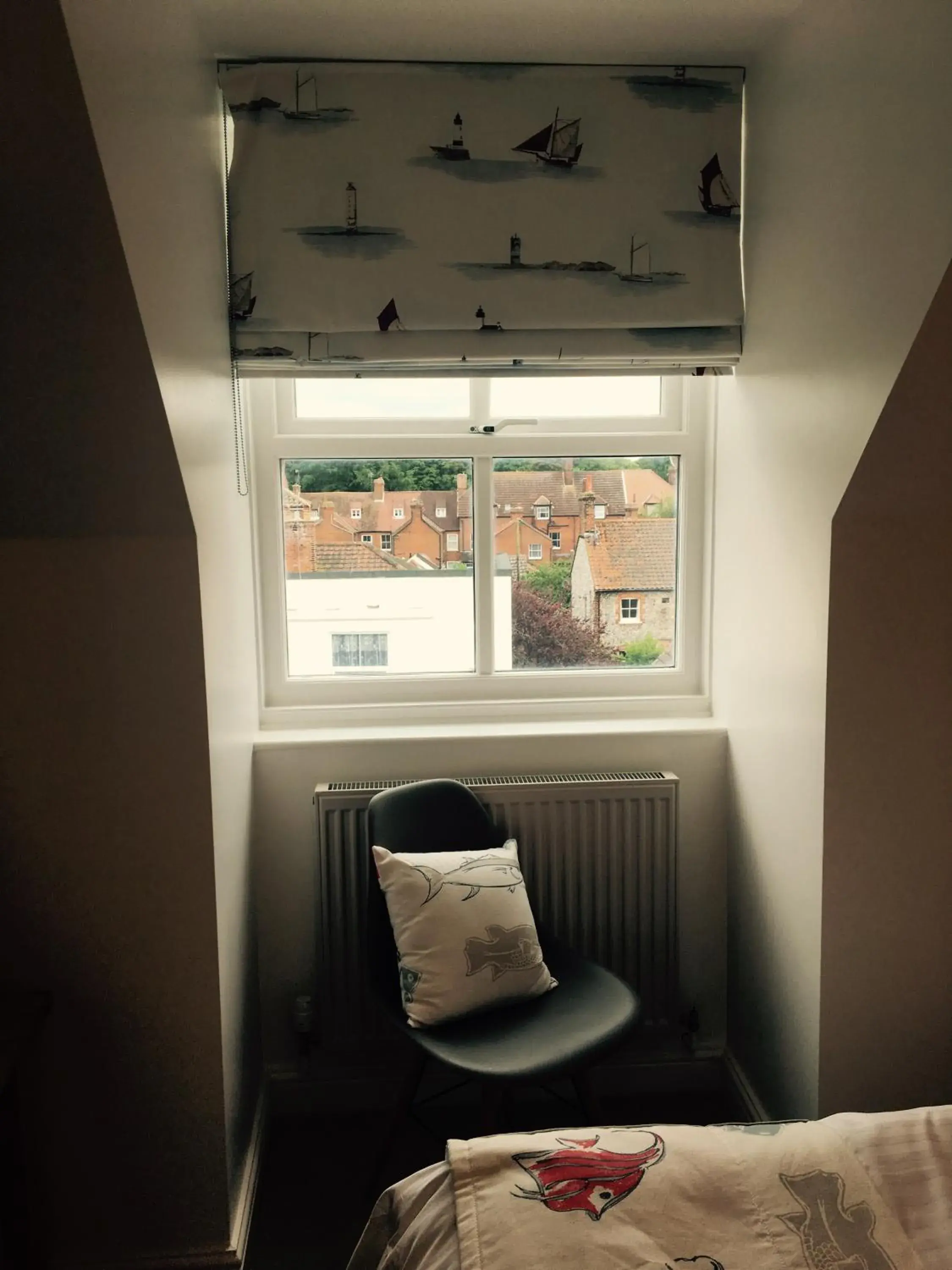 Bed in The White Horse Bed in The White Horse