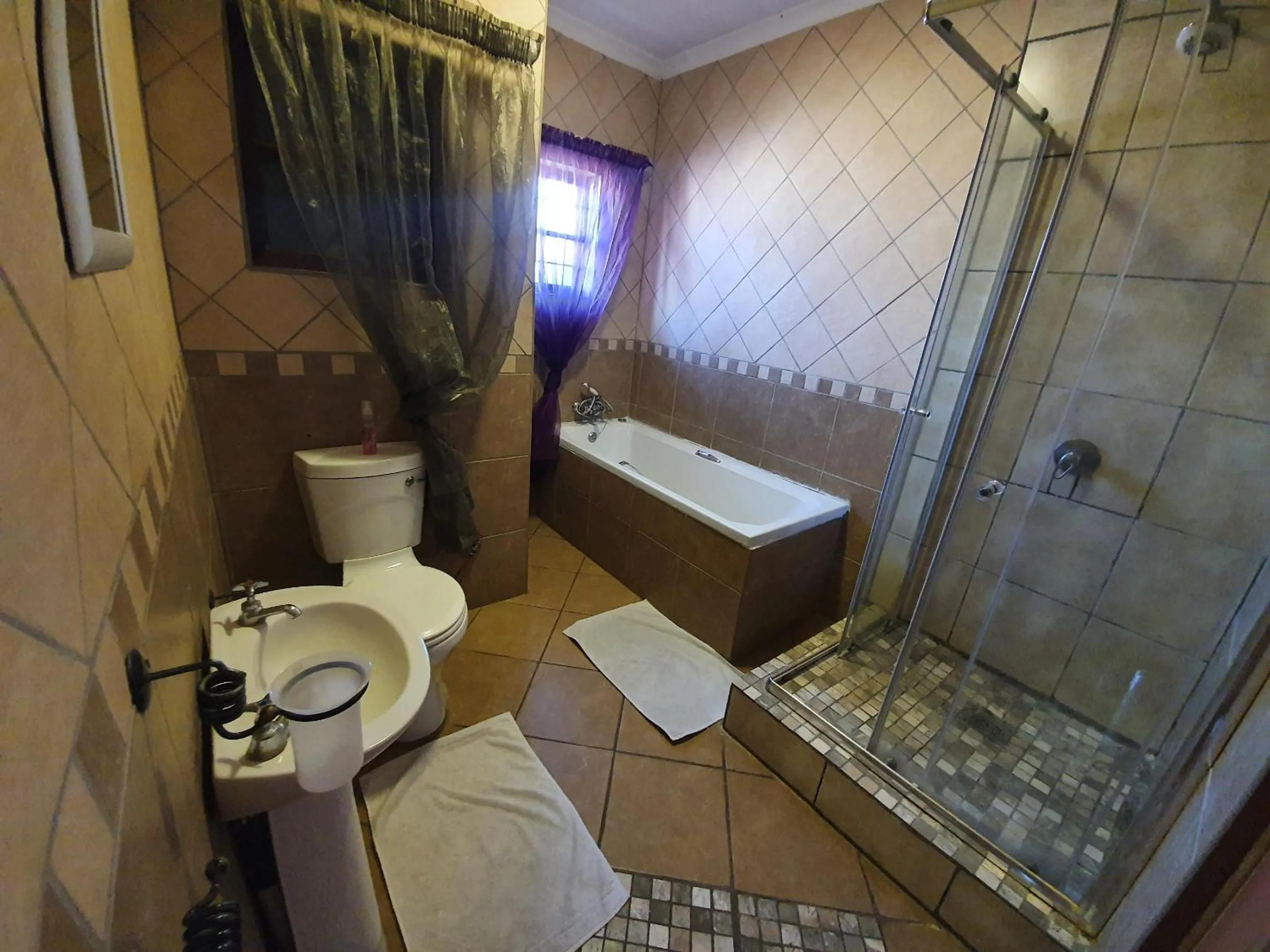 Castello Guesthouse Vryburg