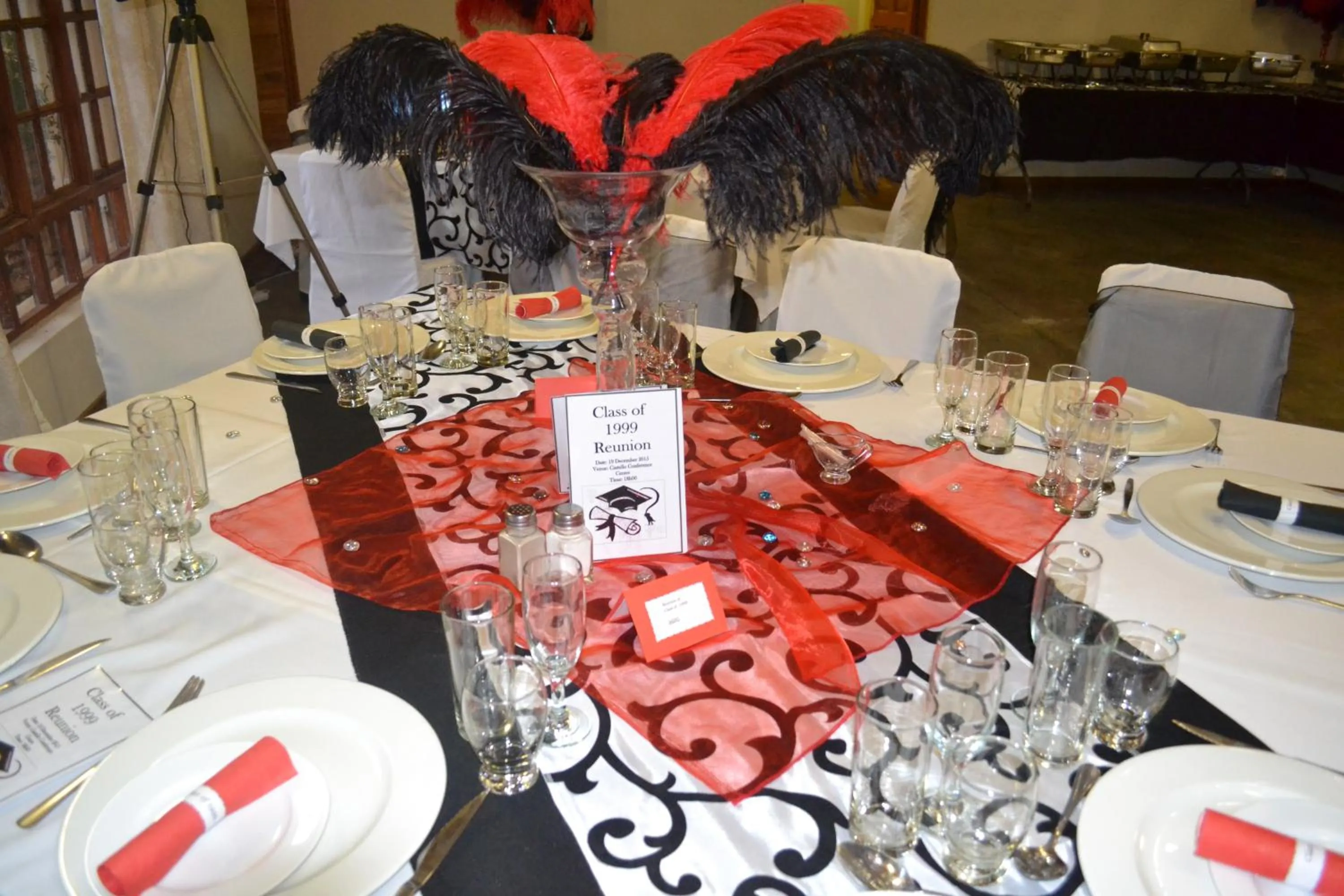 Banquet/Function facilities in Castello Guesthouse Vryburg