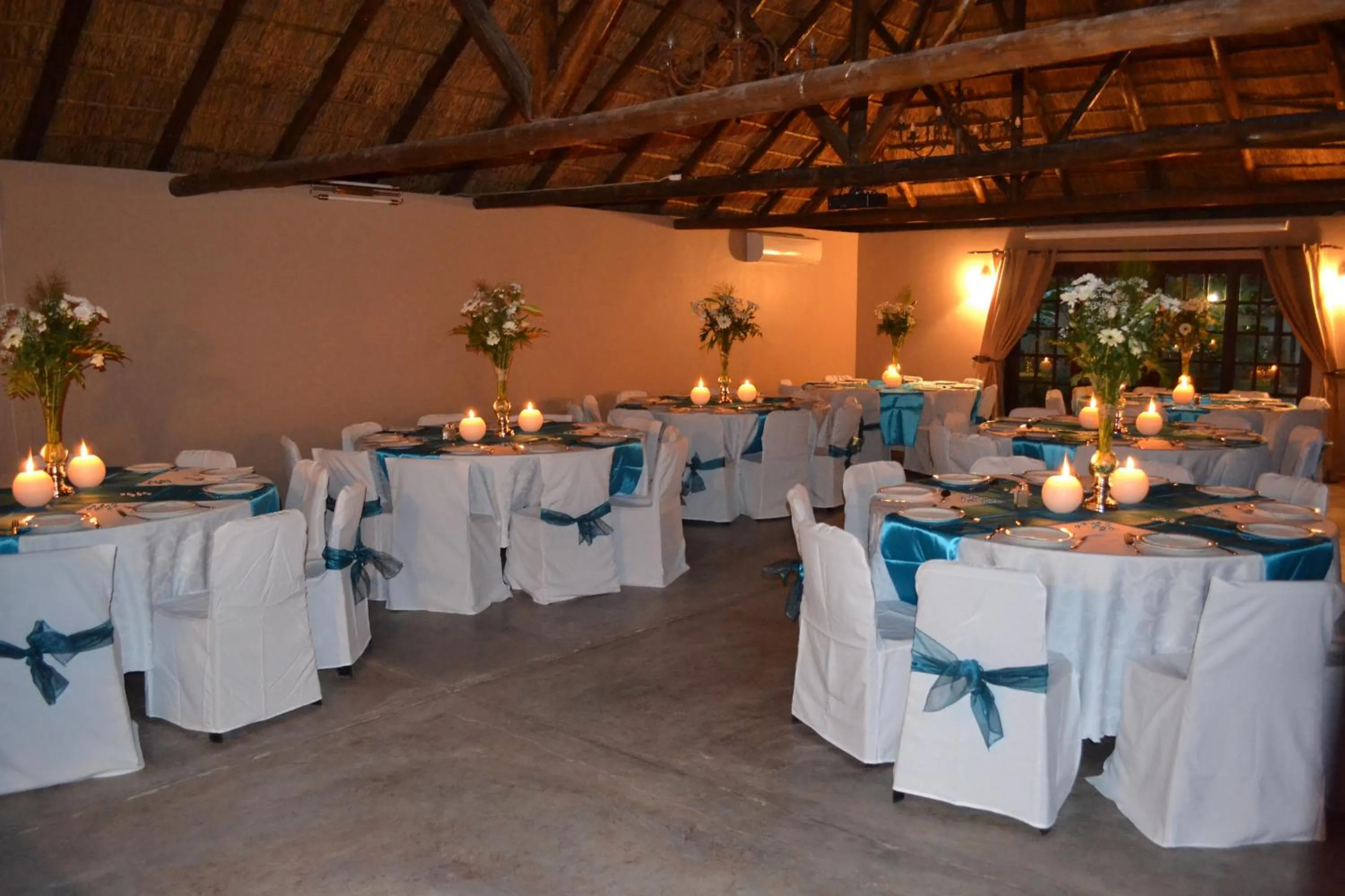 Banquet/Function facilities in Castello Guesthouse Vryburg