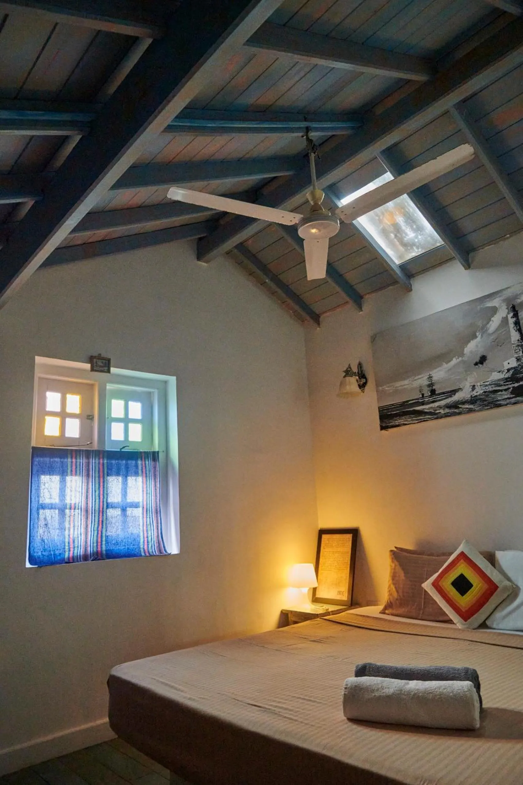 Double Room - single occupancy in Antic Guesthouse - Galle Fort