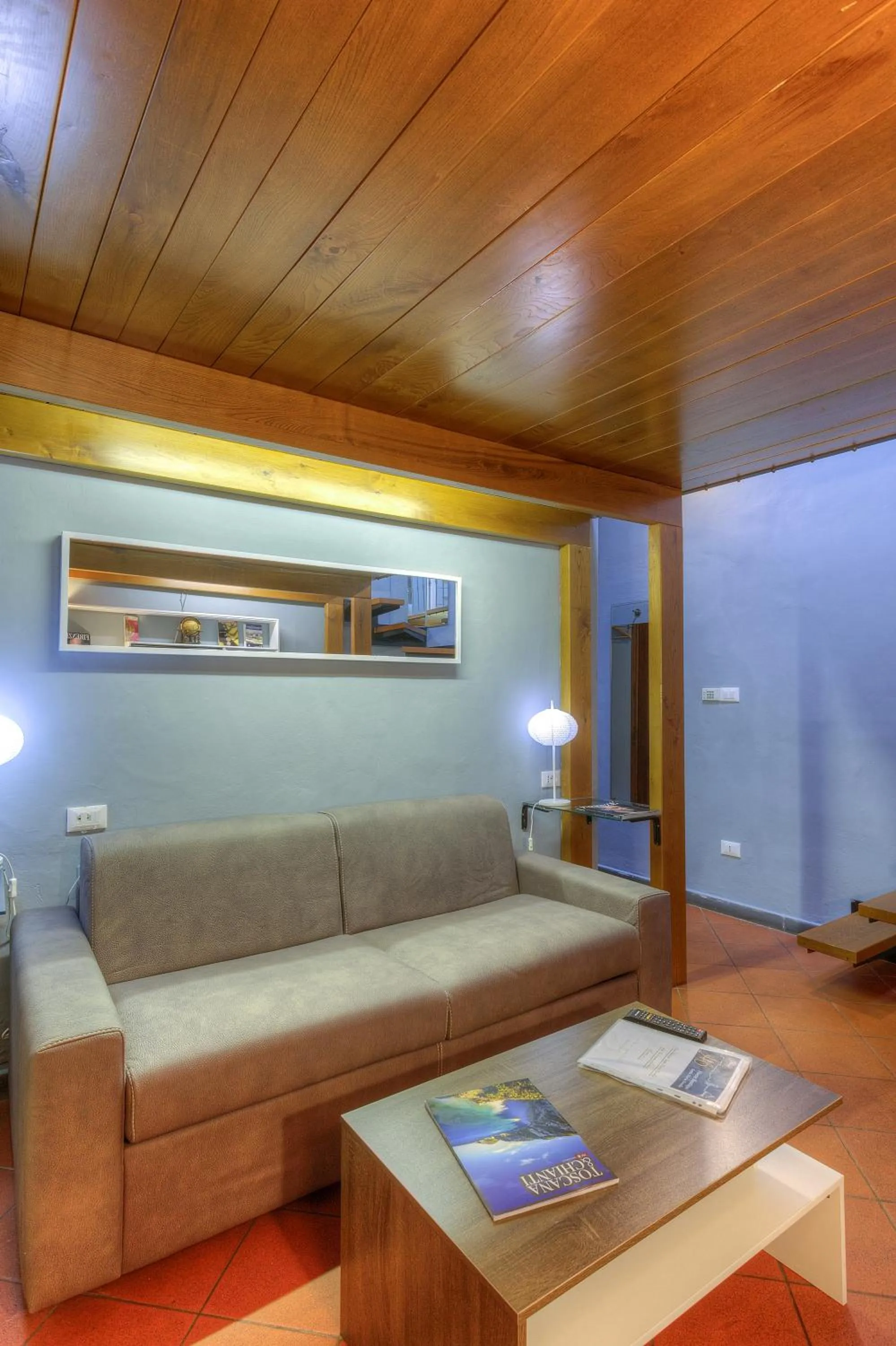 Bed in Home Boutique Santa Maria Novella