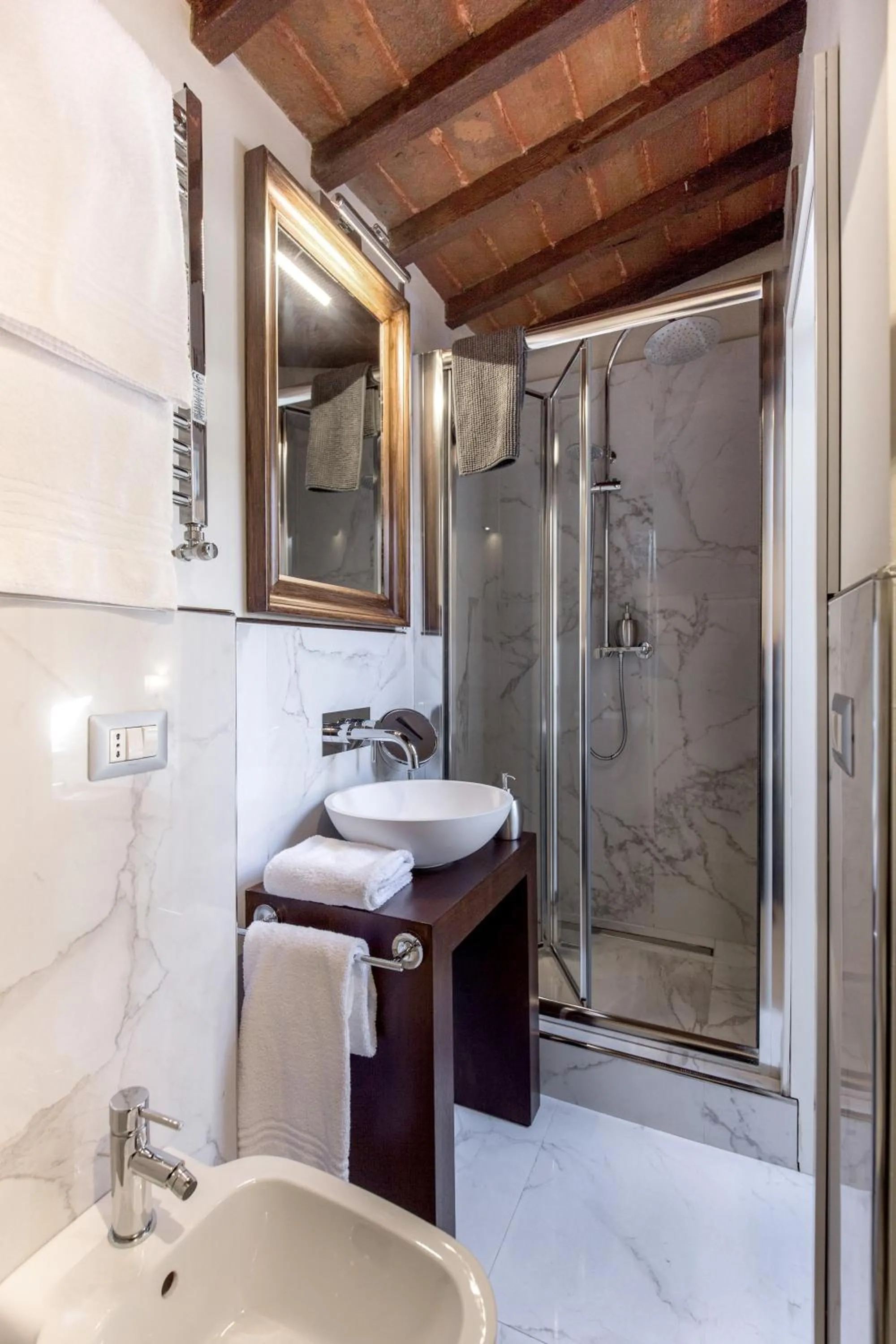 Toilet in Home Boutique Santa Maria Novella