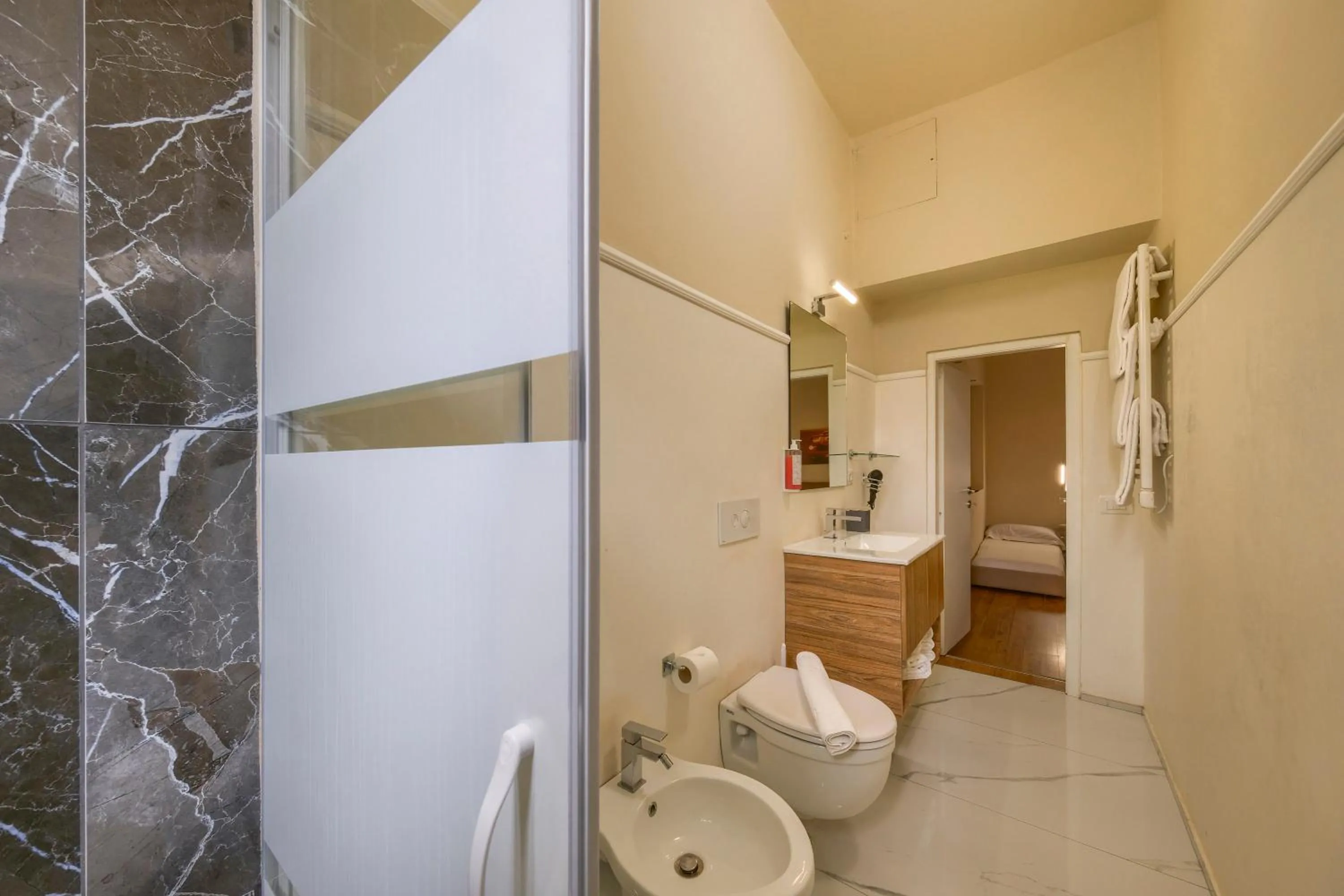 Bathroom in Home Boutique Santa Maria Novella