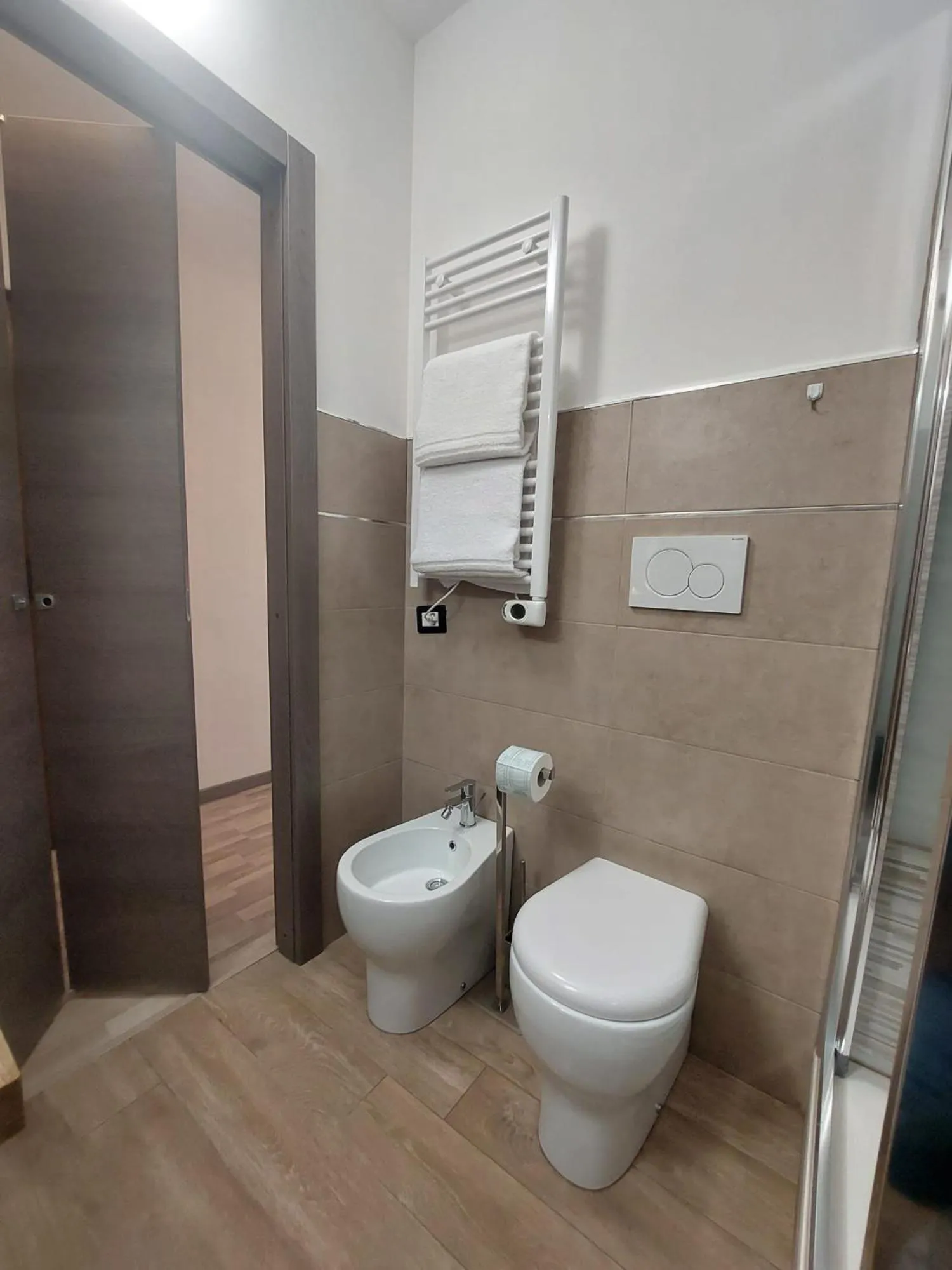 Bathroom in Home Boutique Santa Maria Novella