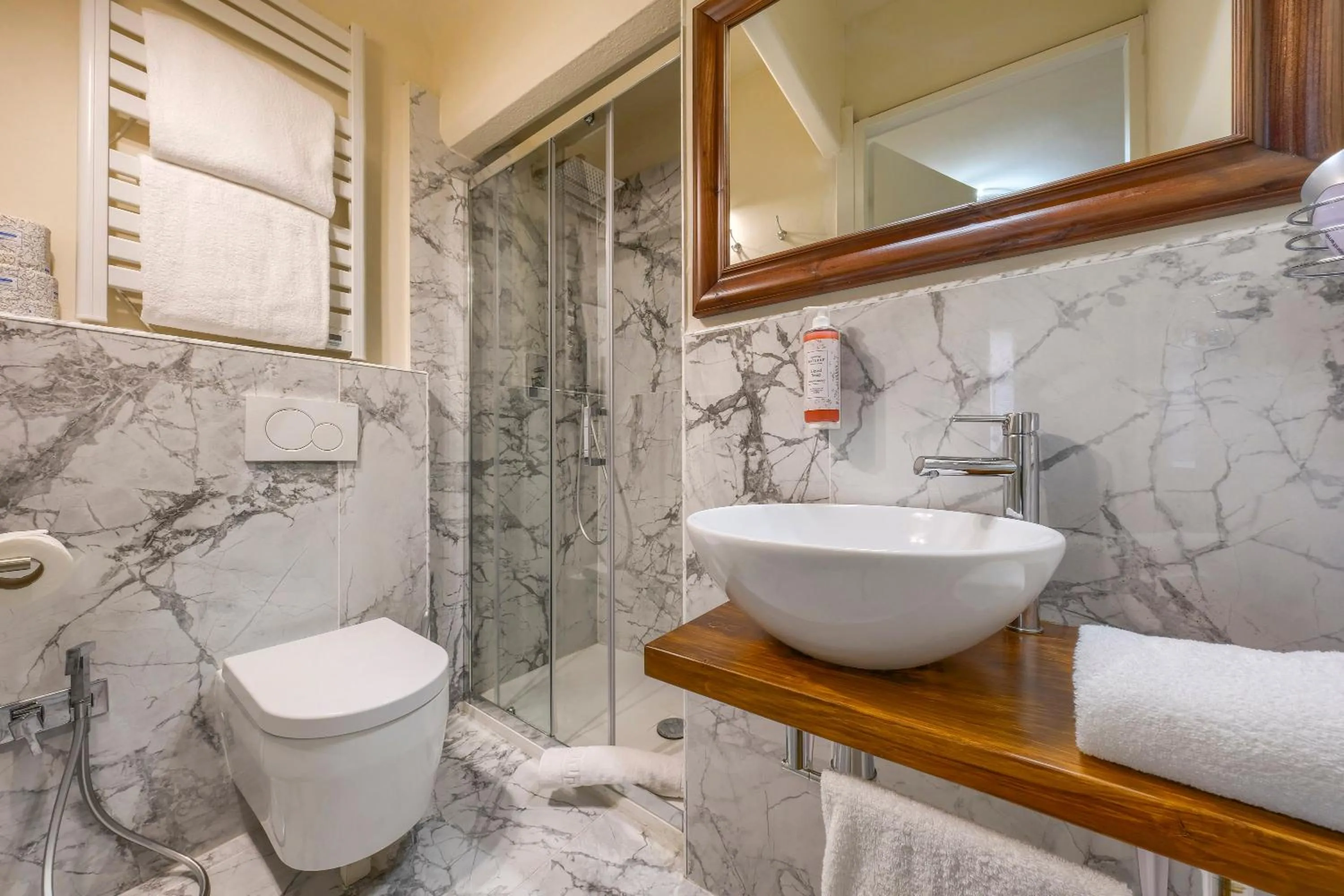 Bathroom in Home Boutique Santa Maria Novella