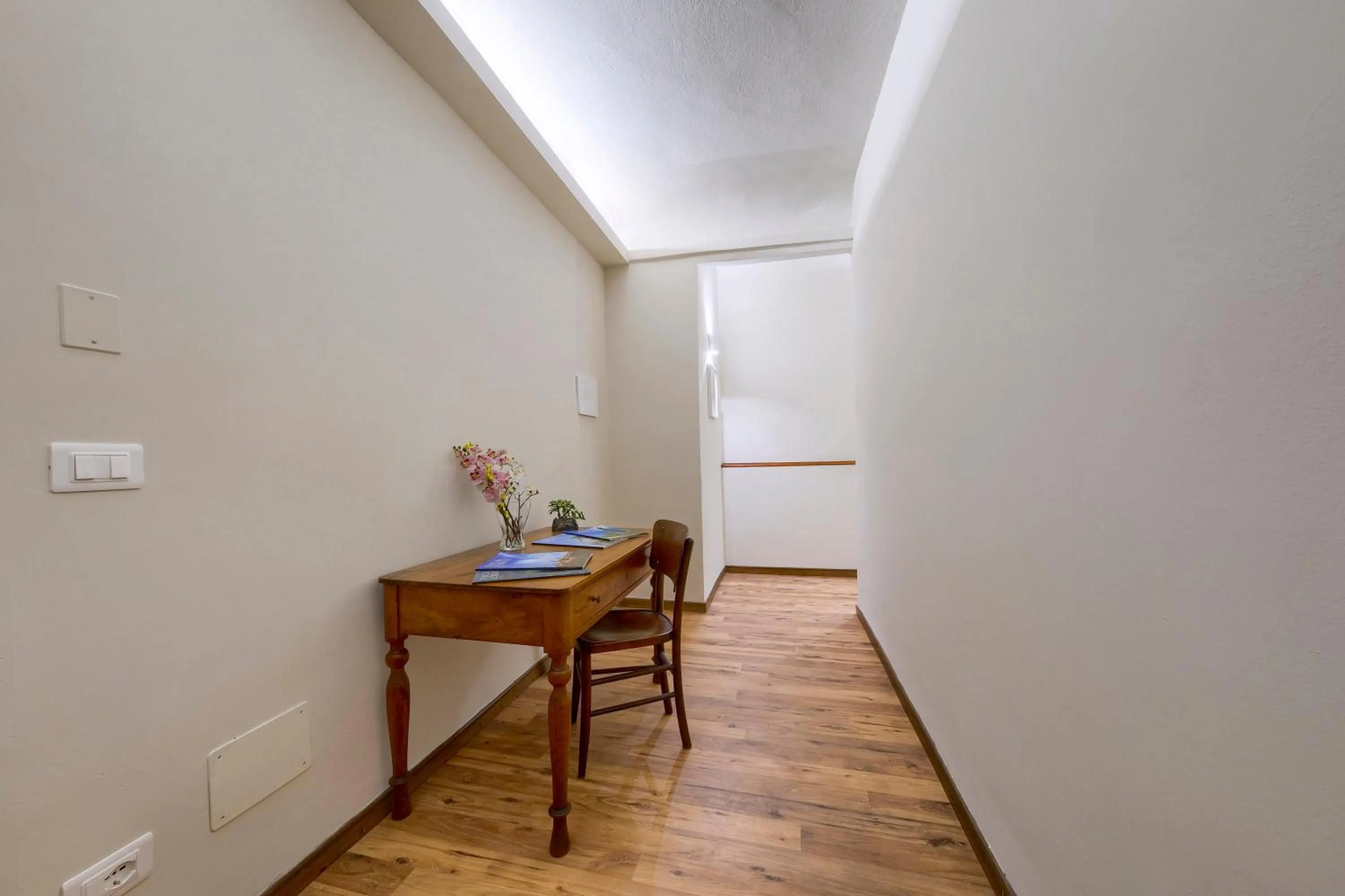 Property building in Home Boutique Santa Maria Novella