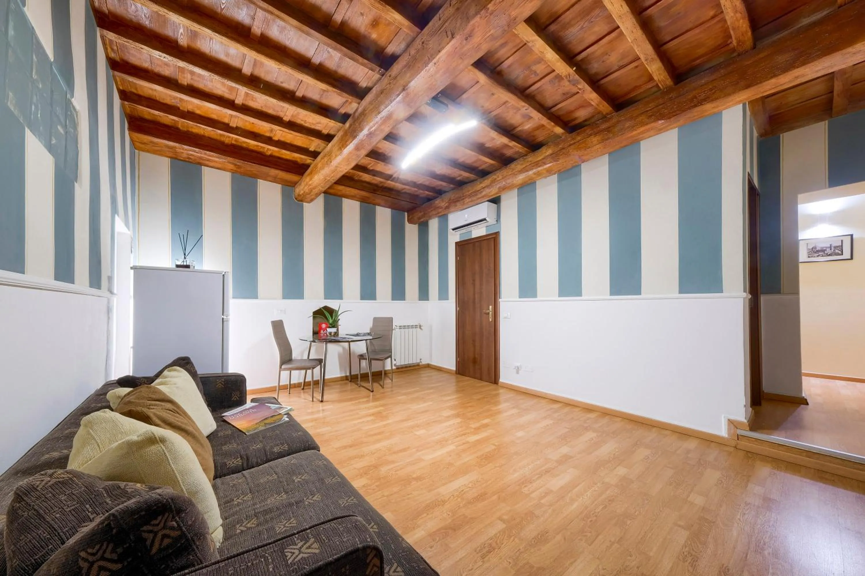 Living room in Home Boutique Santa Maria Novella