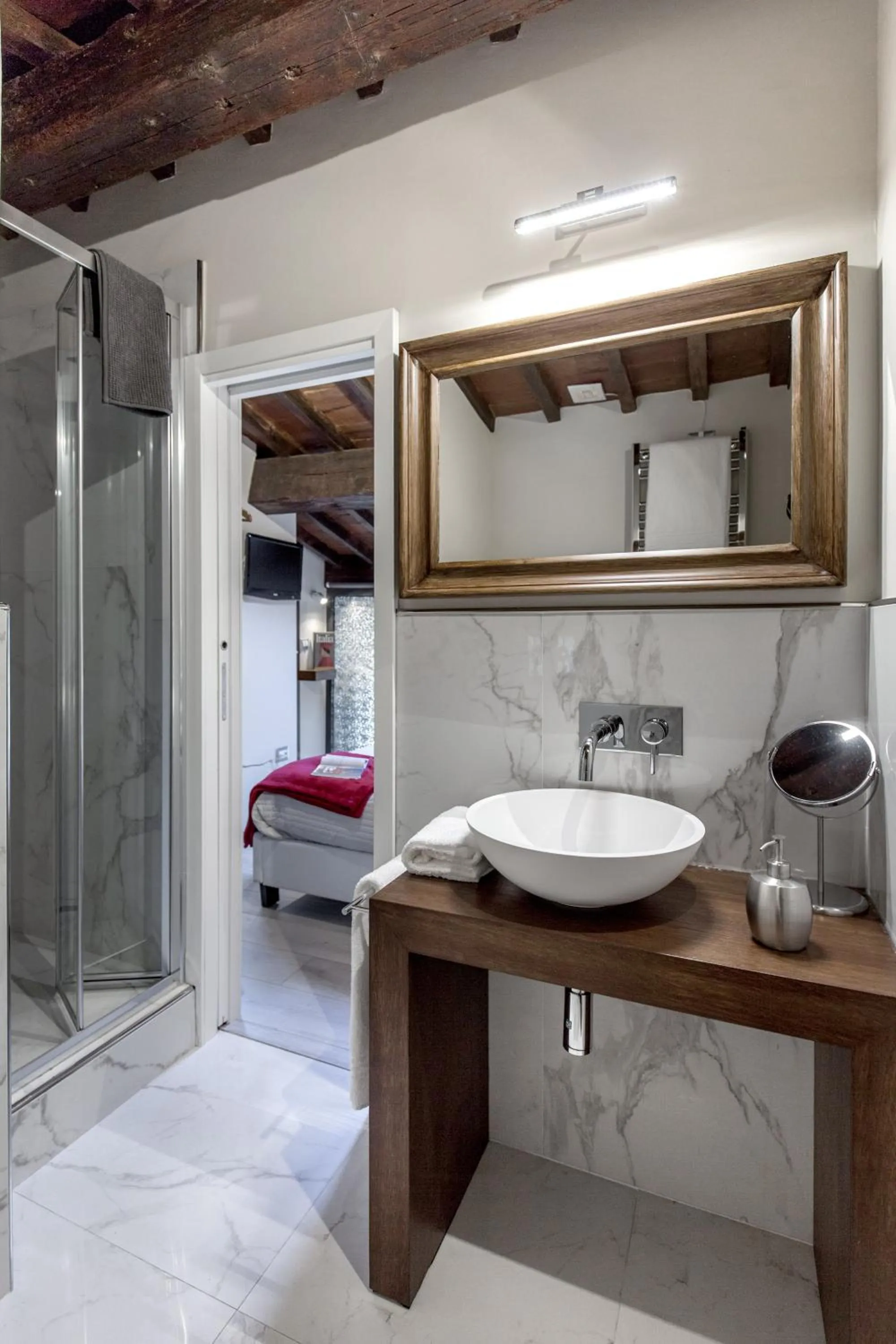 Bedroom in Home Boutique Santa Maria Novella